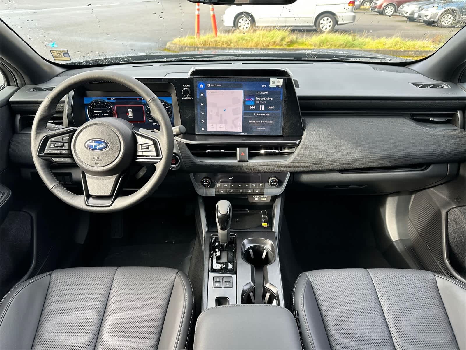 Thumbnail: 2026 Subaru Outback - 9