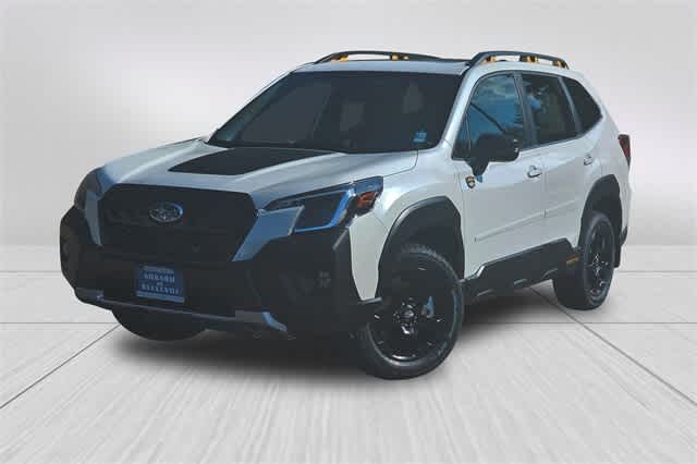 2024 Subaru Forester Wilderness -
                Bellevue, WA