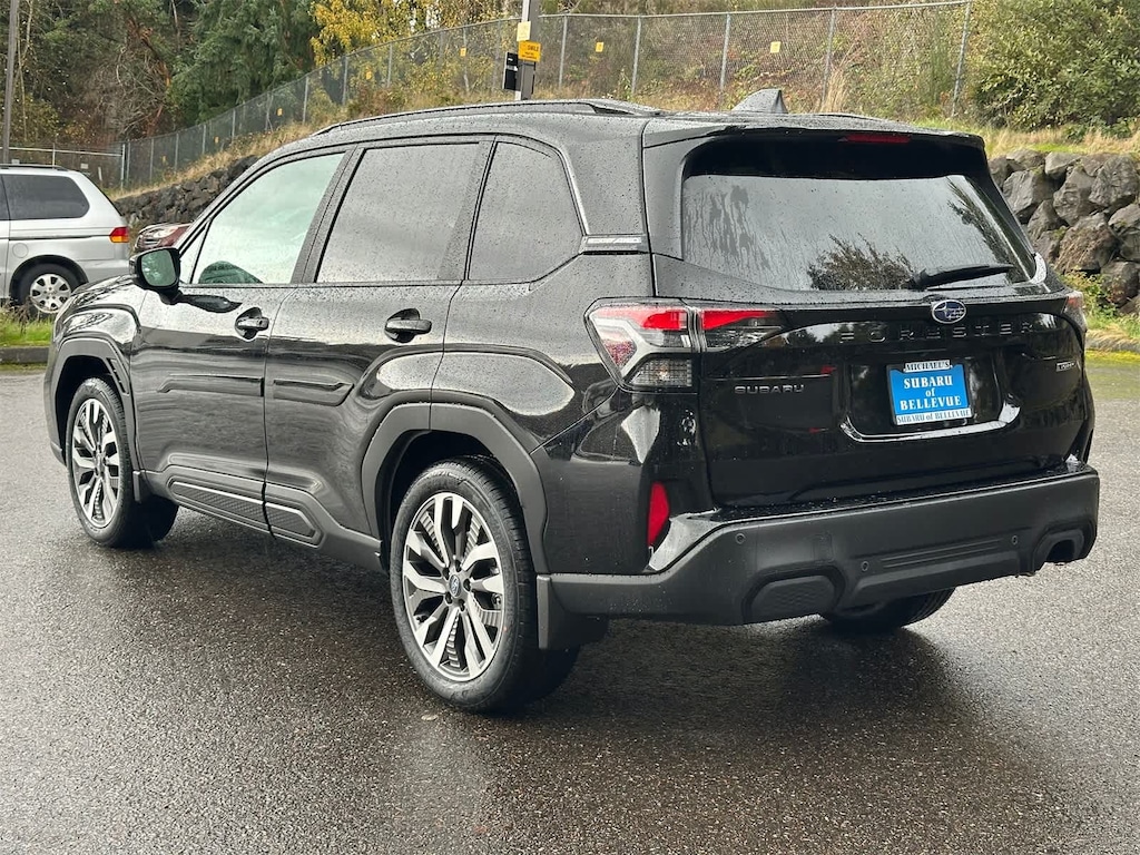 New 2026 Subaru Forester Touring SUV
