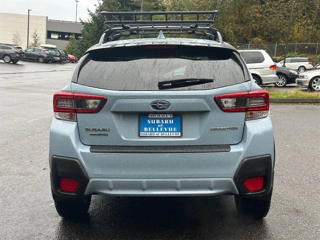 Used 2020 Subaru Crosstrek Premium SUV