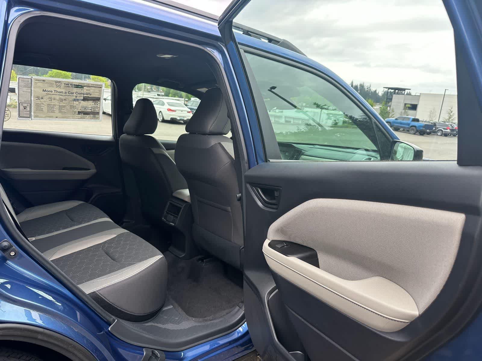 Thumbnail: 2026 Subaru Forester - 13