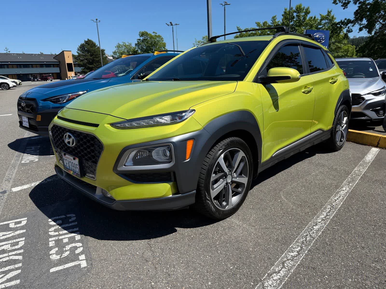 Thumbnail: 2019 Hyundai Kona - 1