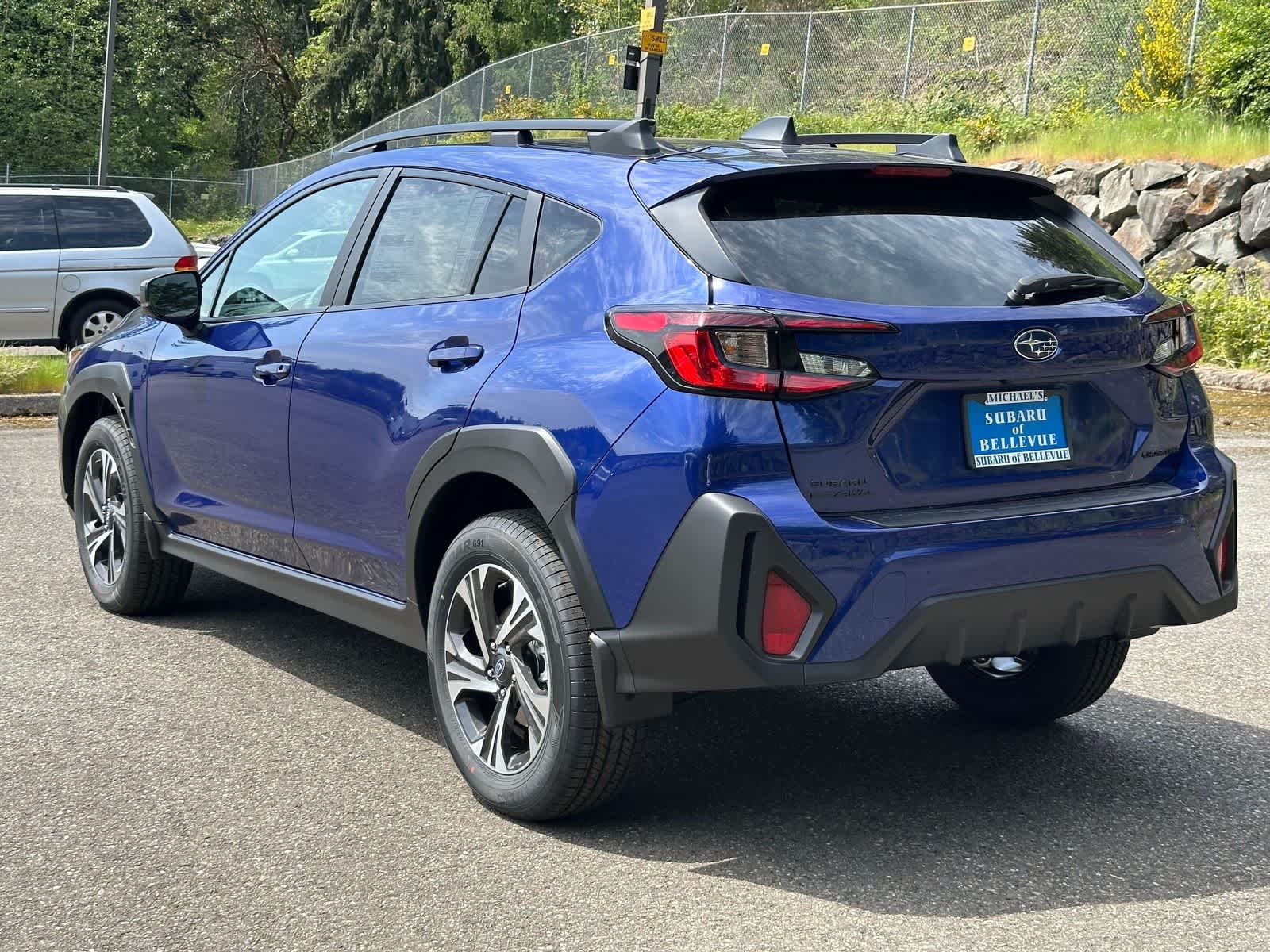 Thumbnail: 2026 Subaru Crosstrek - 3