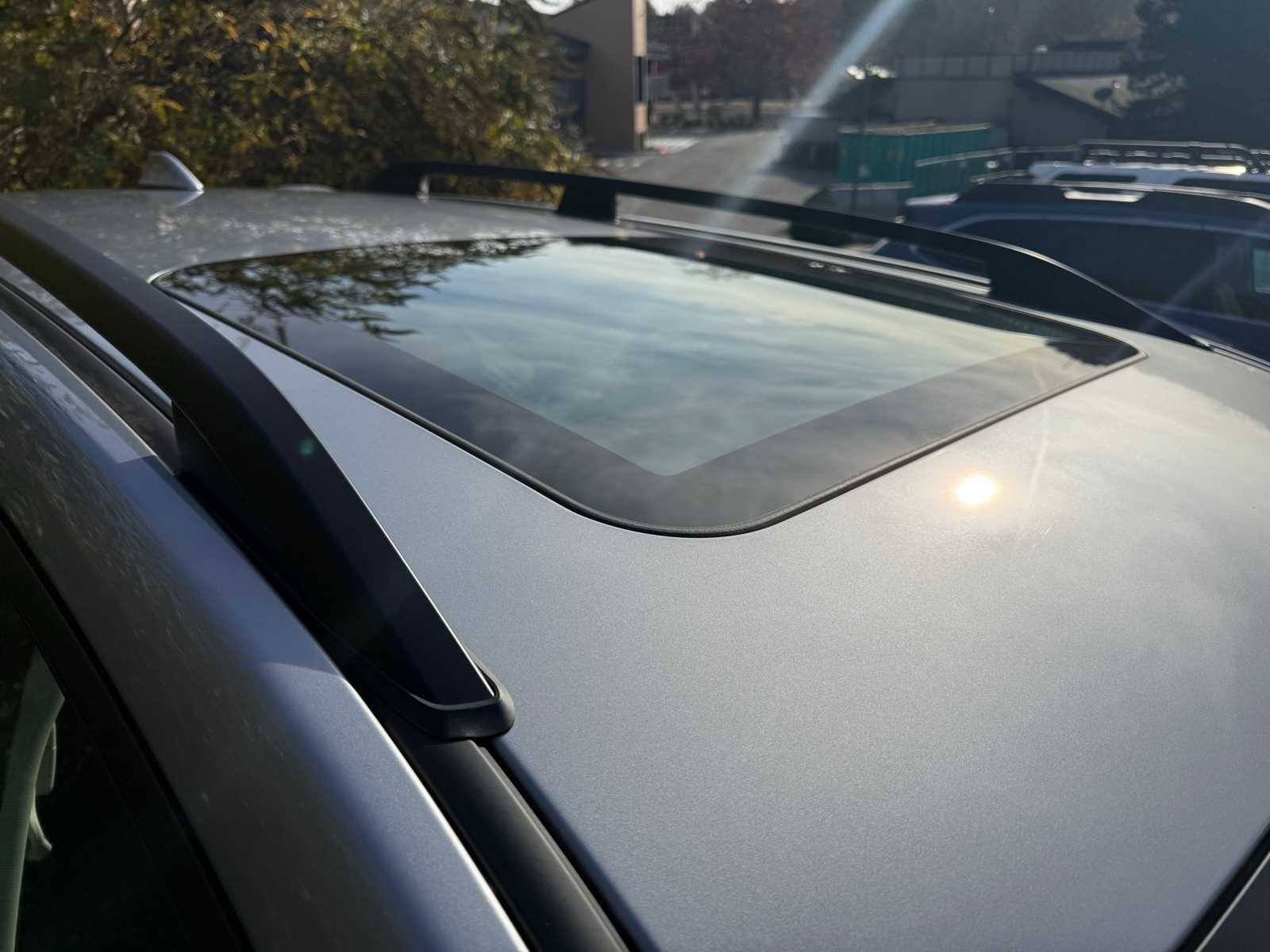 Thumbnail: 2021 Subaru Forester - 4