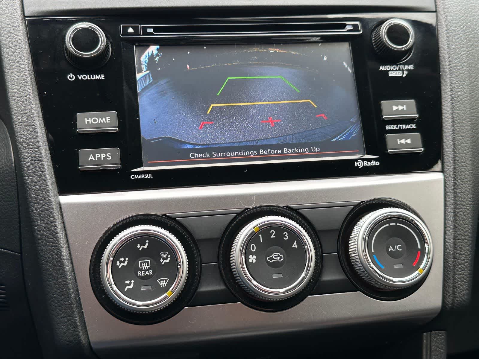 Thumbnail: 2016 Subaru Crosstrek - 18