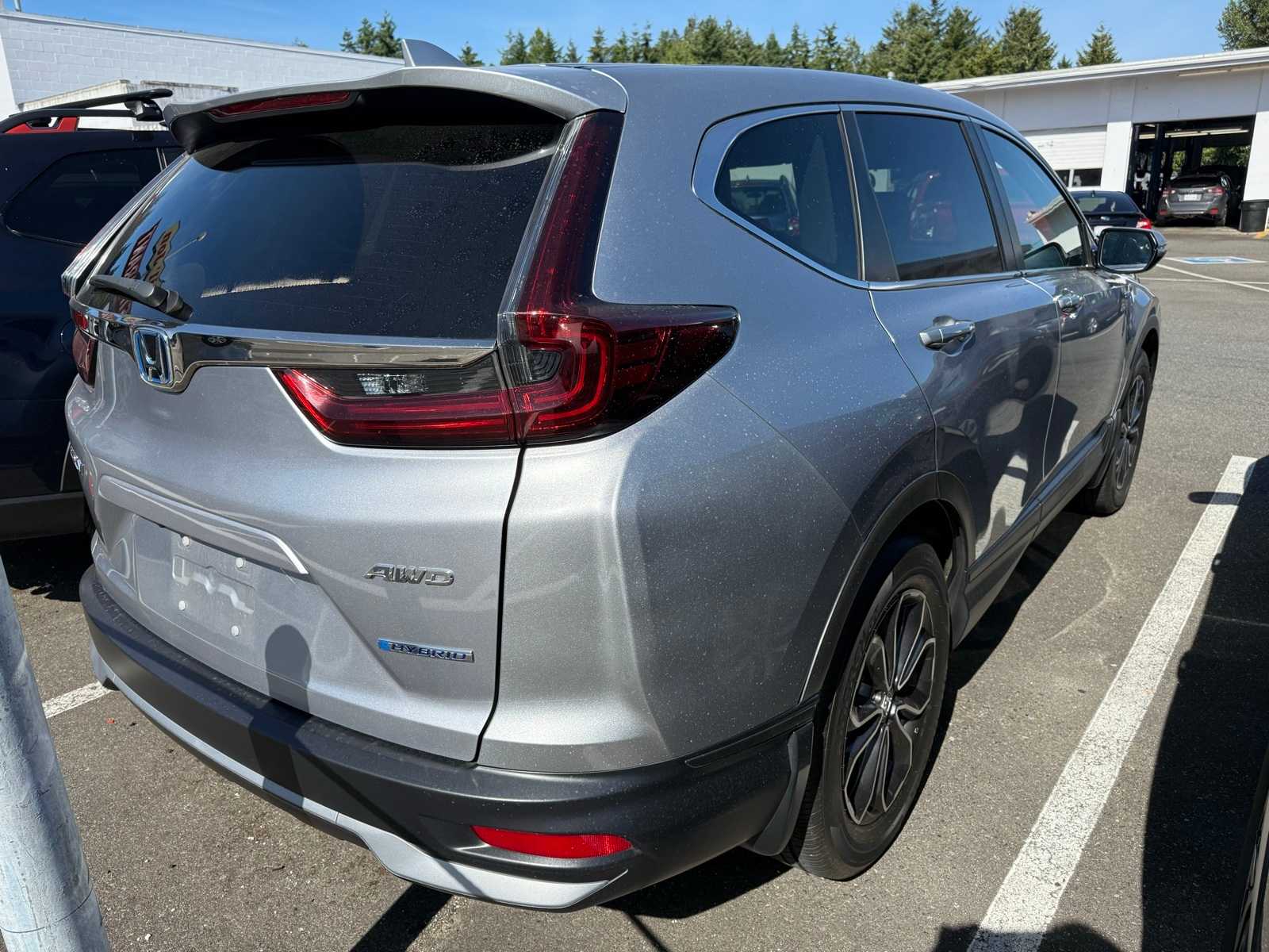 Thumbnail: 2021 Honda CR-V - 3
