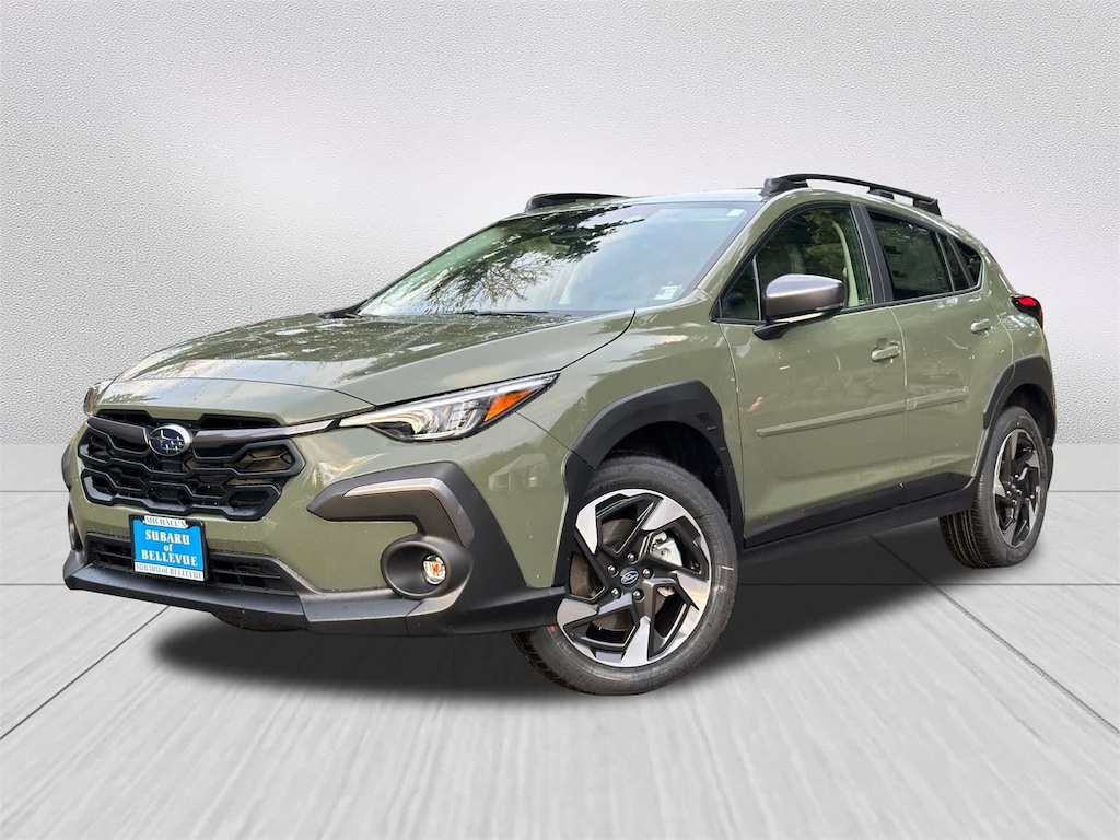 New 2026 Subaru Crosstrek Limited SUV