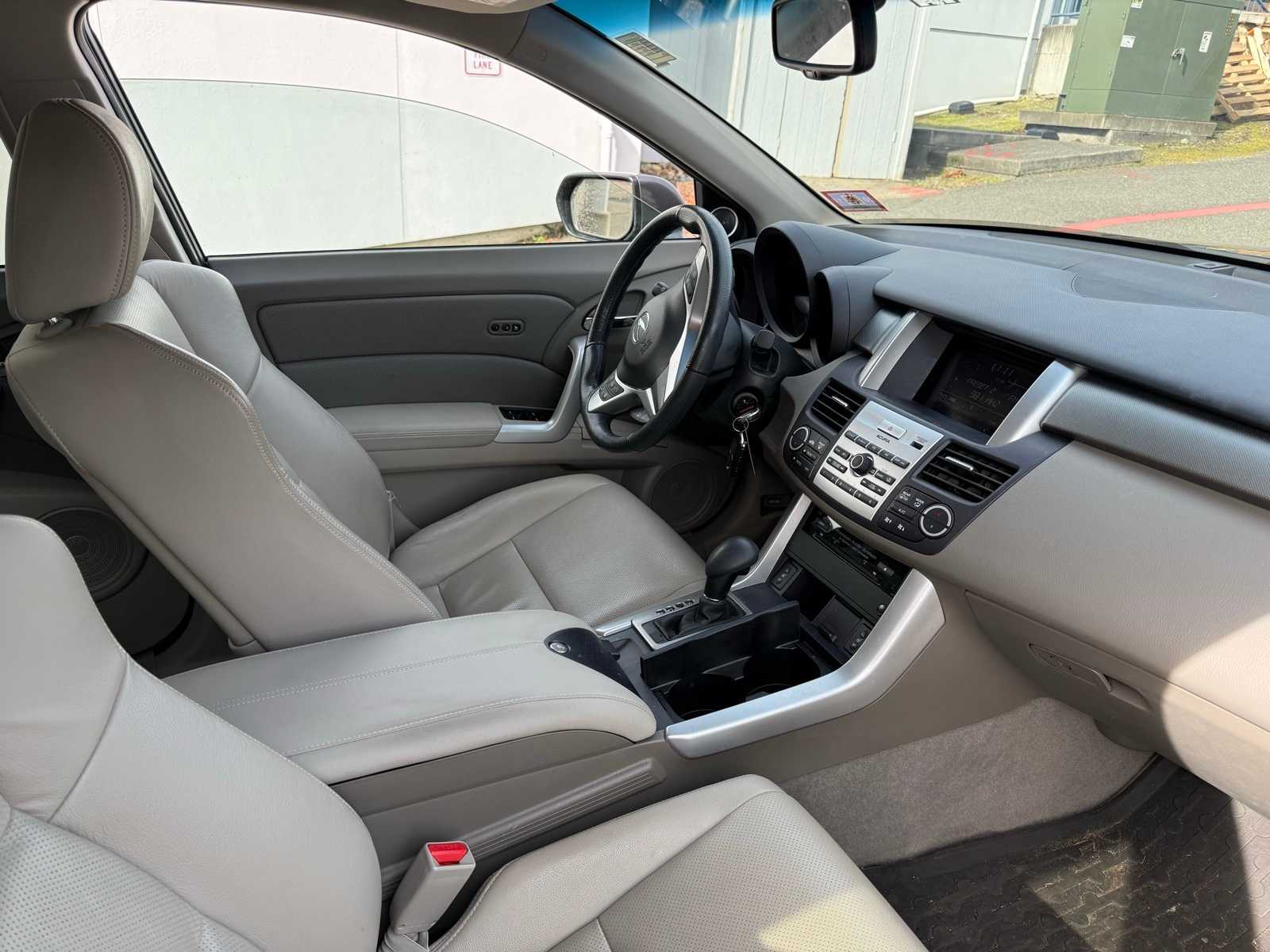 Thumbnail: 2009 Acura RDX - 6