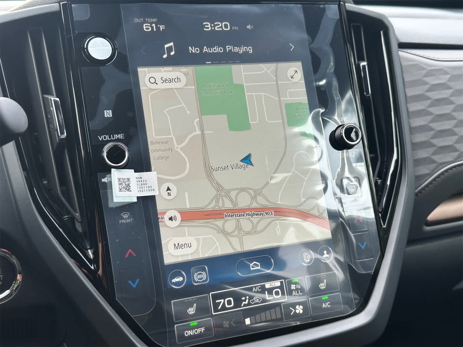 Thumbnail: 2025 Subaru Forester - 19