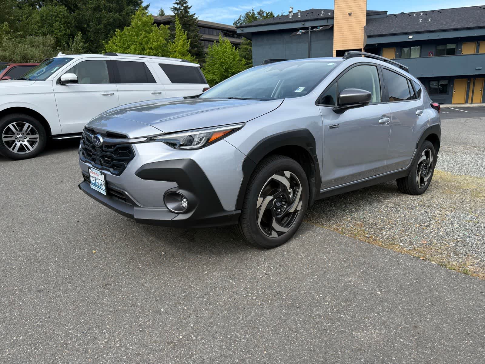 Thumbnail: 2026 Subaru Crosstrek - 1