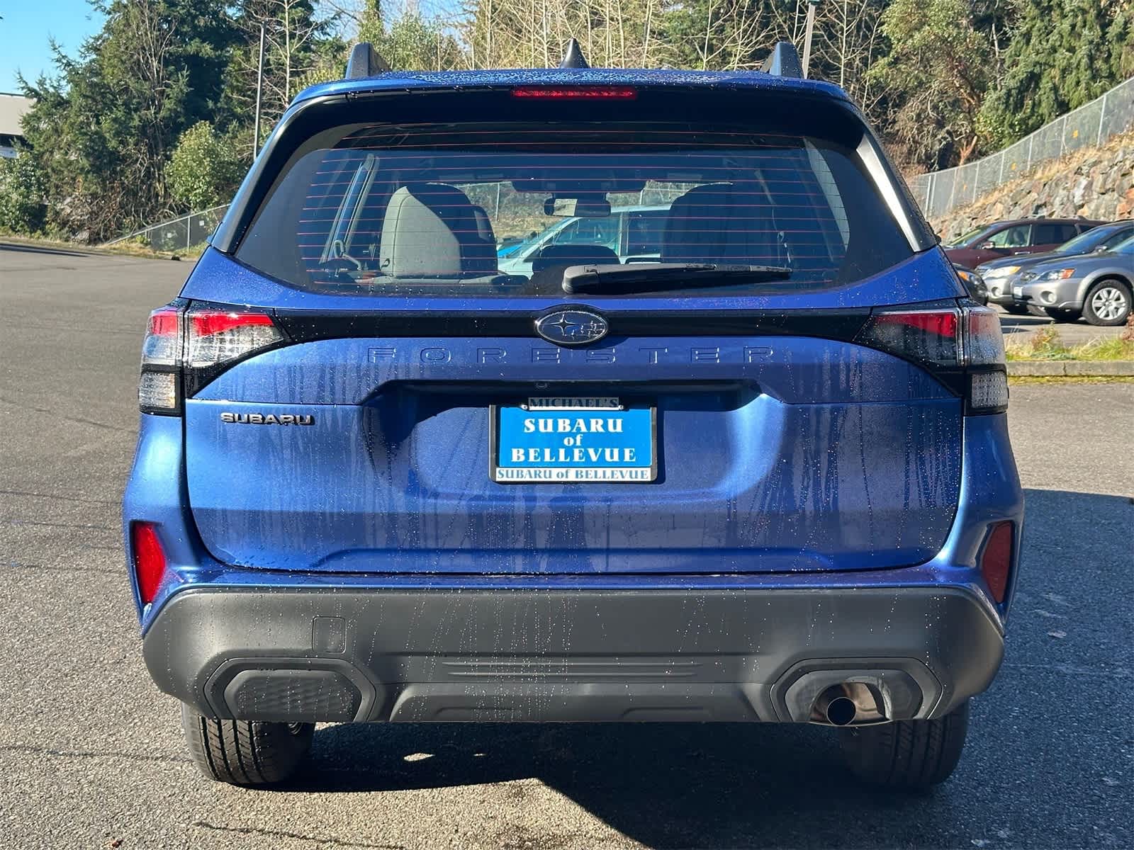 Thumbnail: 2026 Subaru Forester - 4