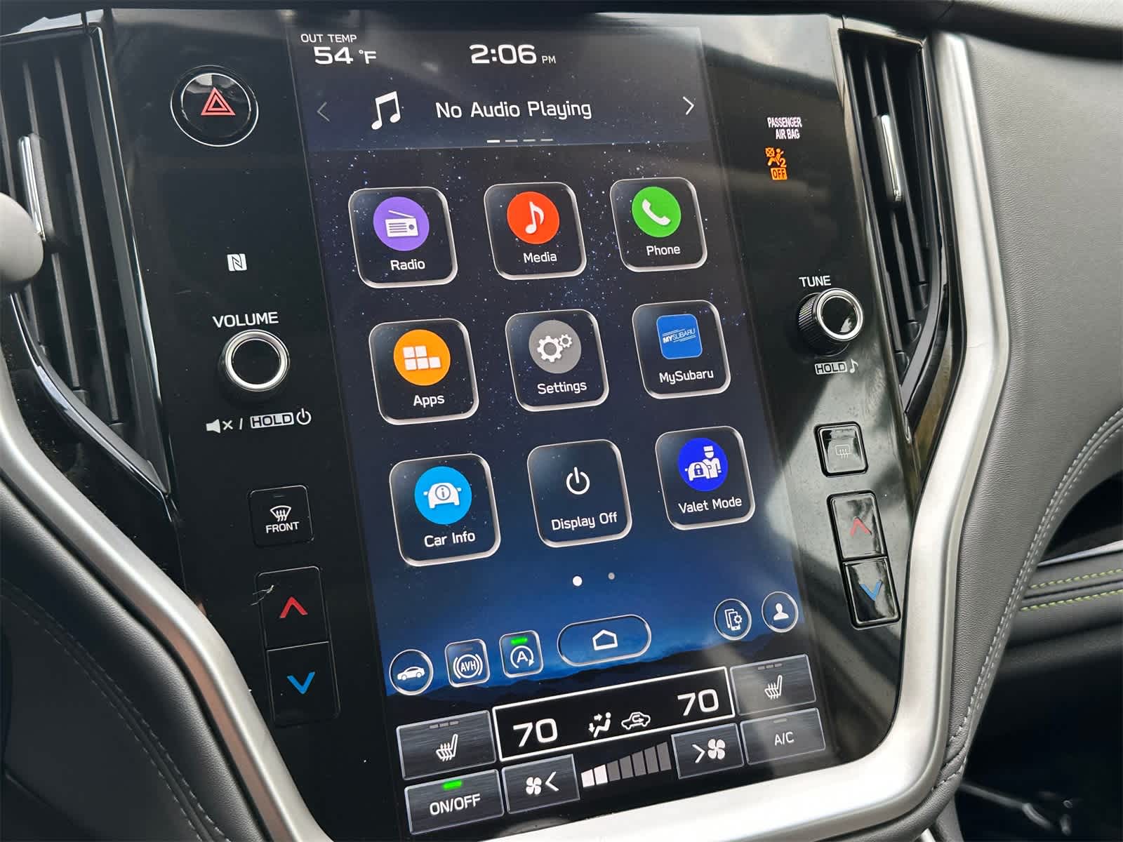 Thumbnail: 2025 Subaru Outback - 19