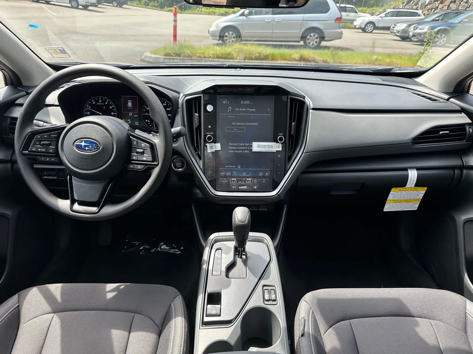 Thumbnail: 2026 Subaru Crosstrek - 8