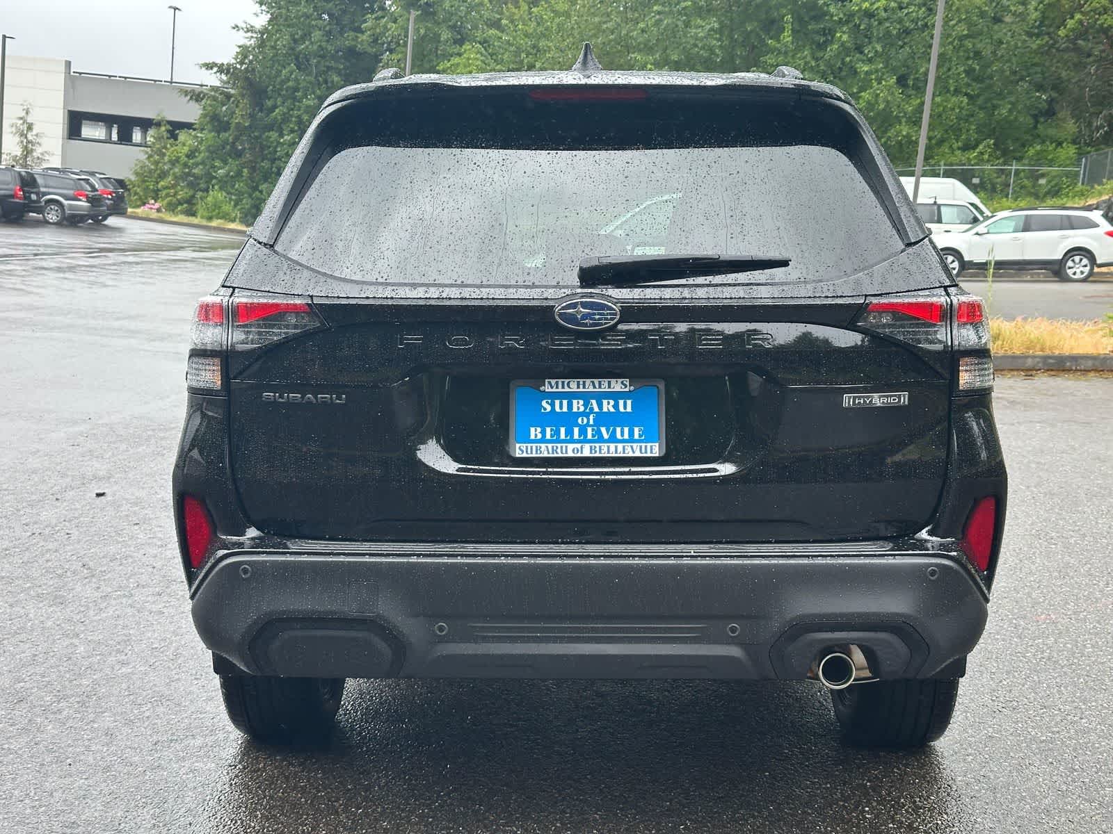 Thumbnail: 2026 Subaru Forester - 4