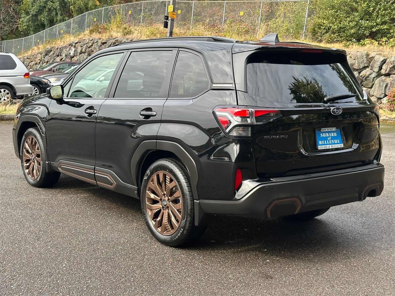 Thumbnail: 2025 Subaru Forester - 4