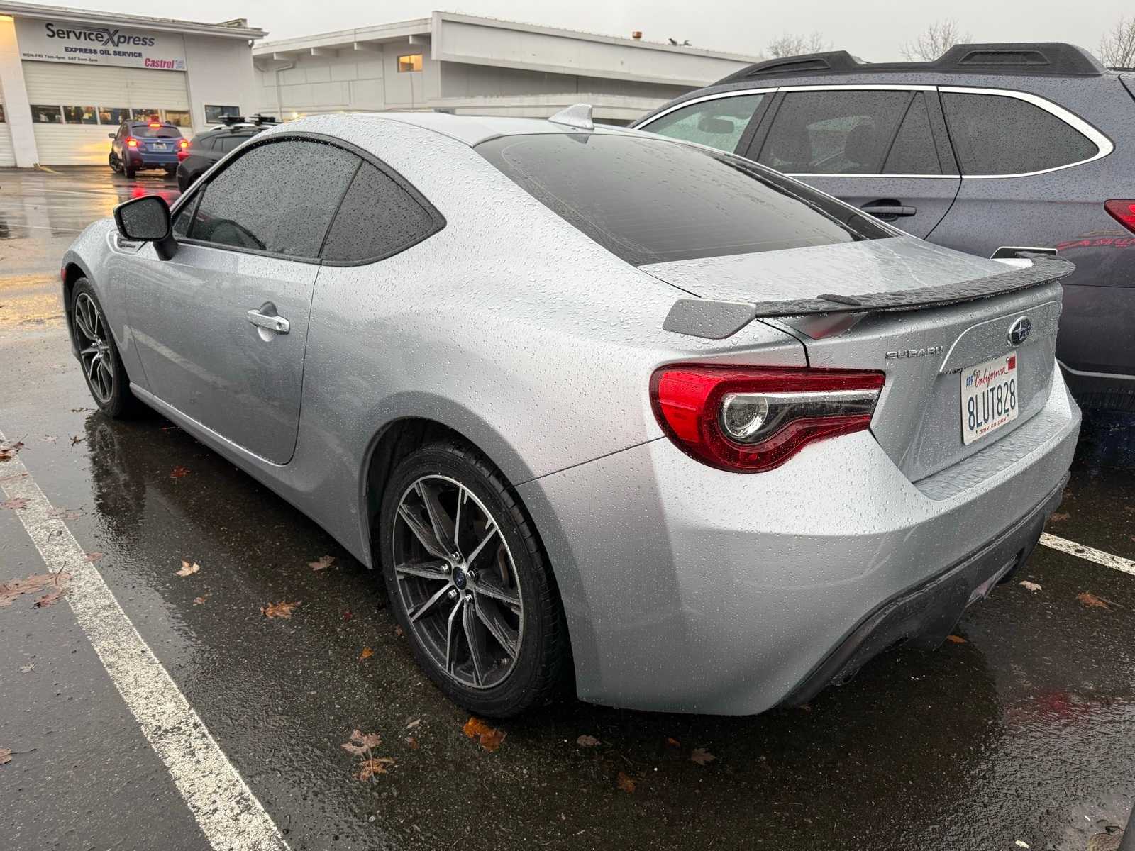 Thumbnail: 2018 Subaru BRZ - 2