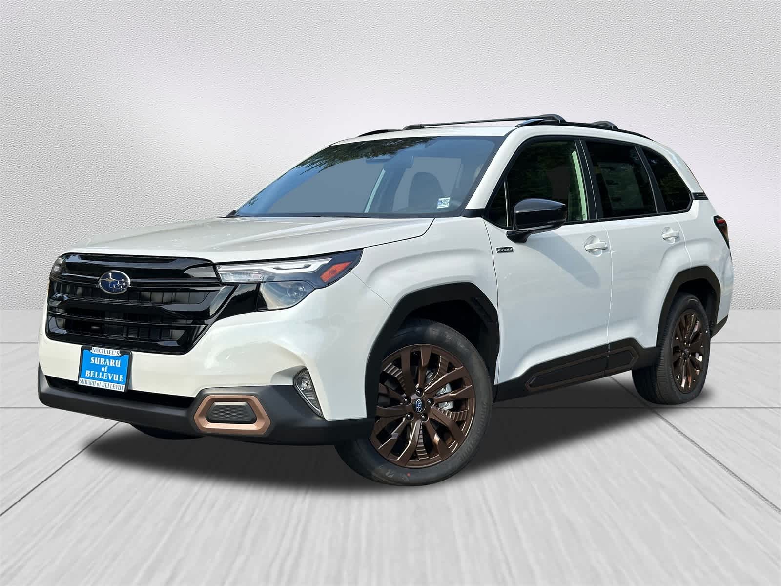 Thumbnail: 2025 Subaru Forester - 1