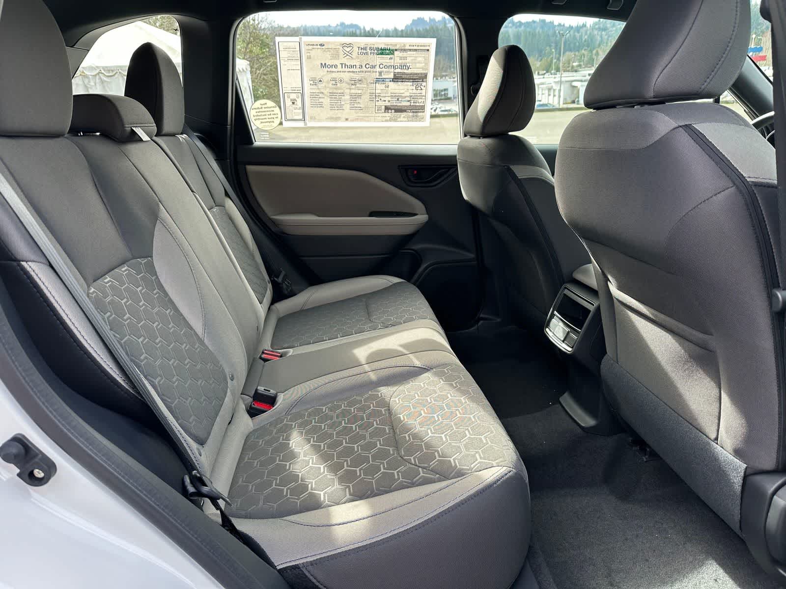 Thumbnail: 2026 Subaru Forester - 12