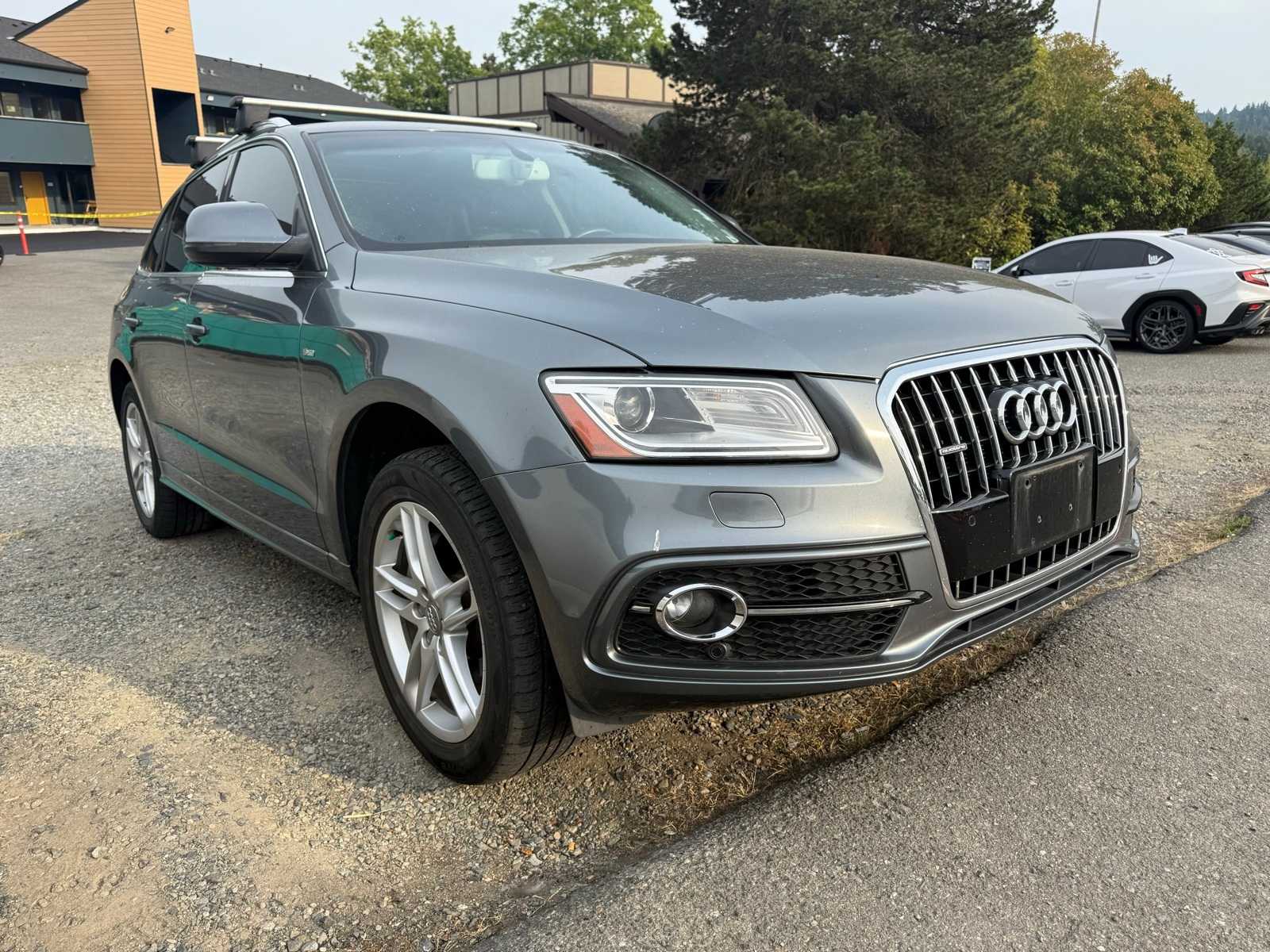 Thumbnail: 2013 Audi Q5 - 4