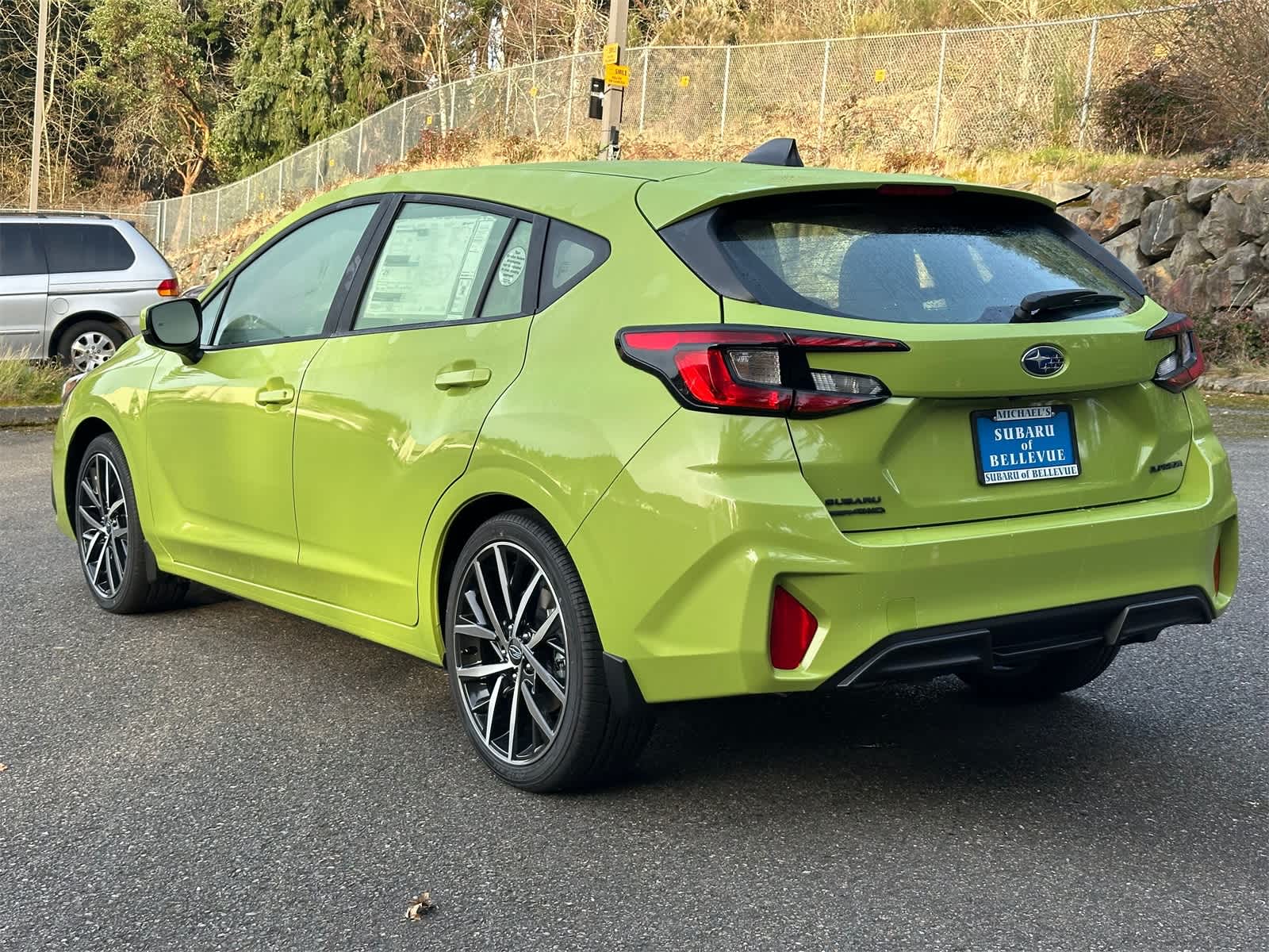 Thumbnail: 2026 Subaru Impreza - 3