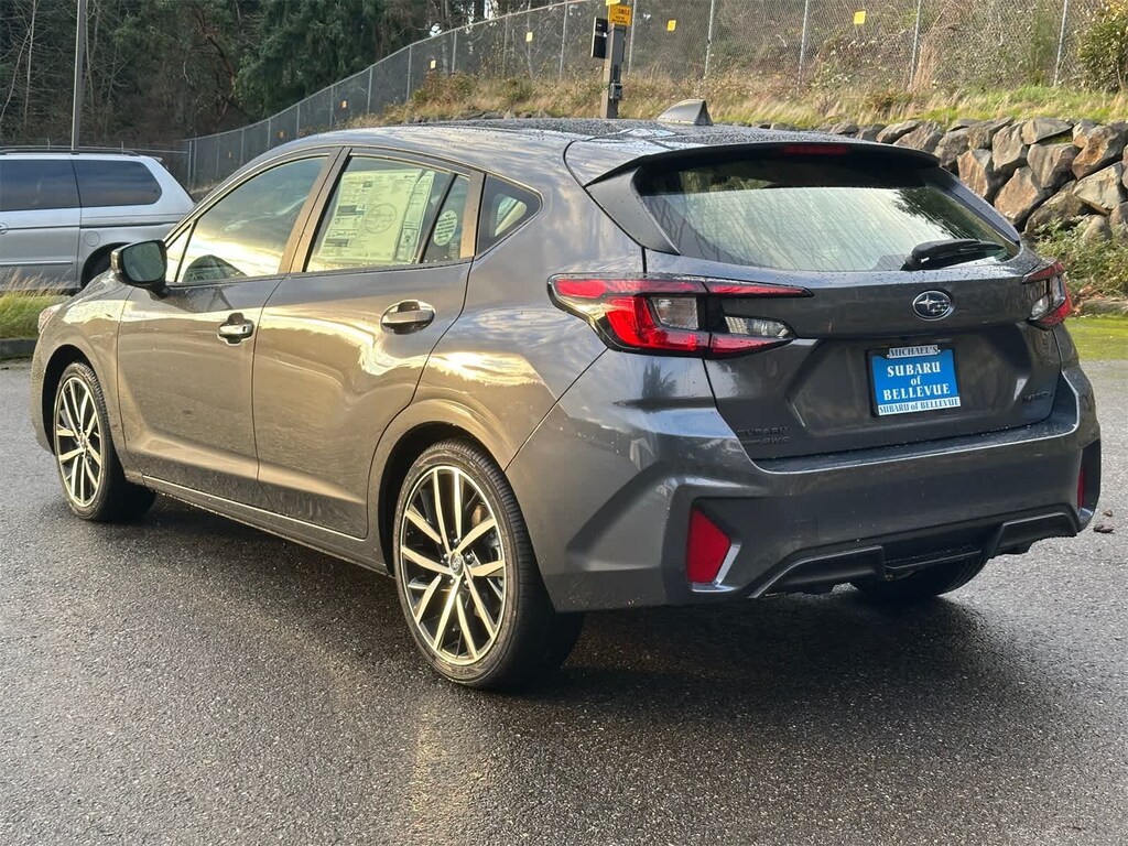 New 2026 Subaru Impreza Sport 5-Door