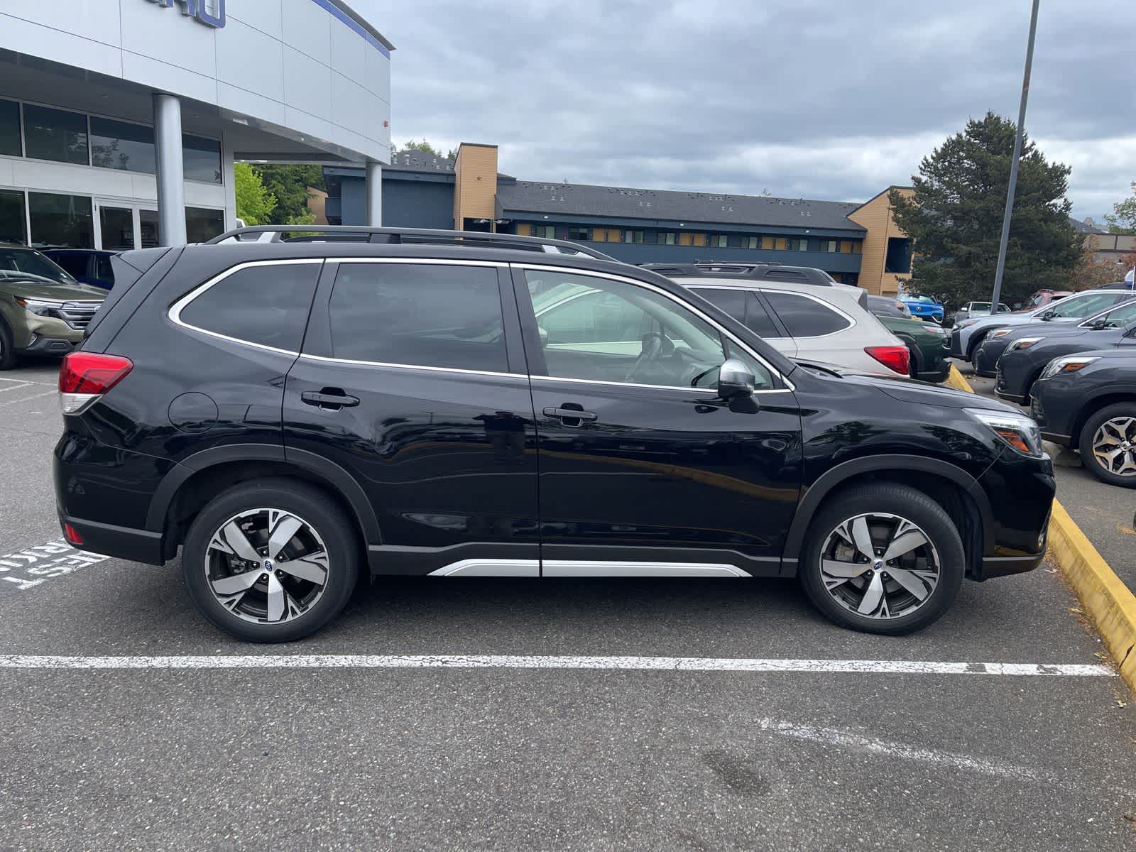 Thumbnail: 2020 Subaru Forester - 4