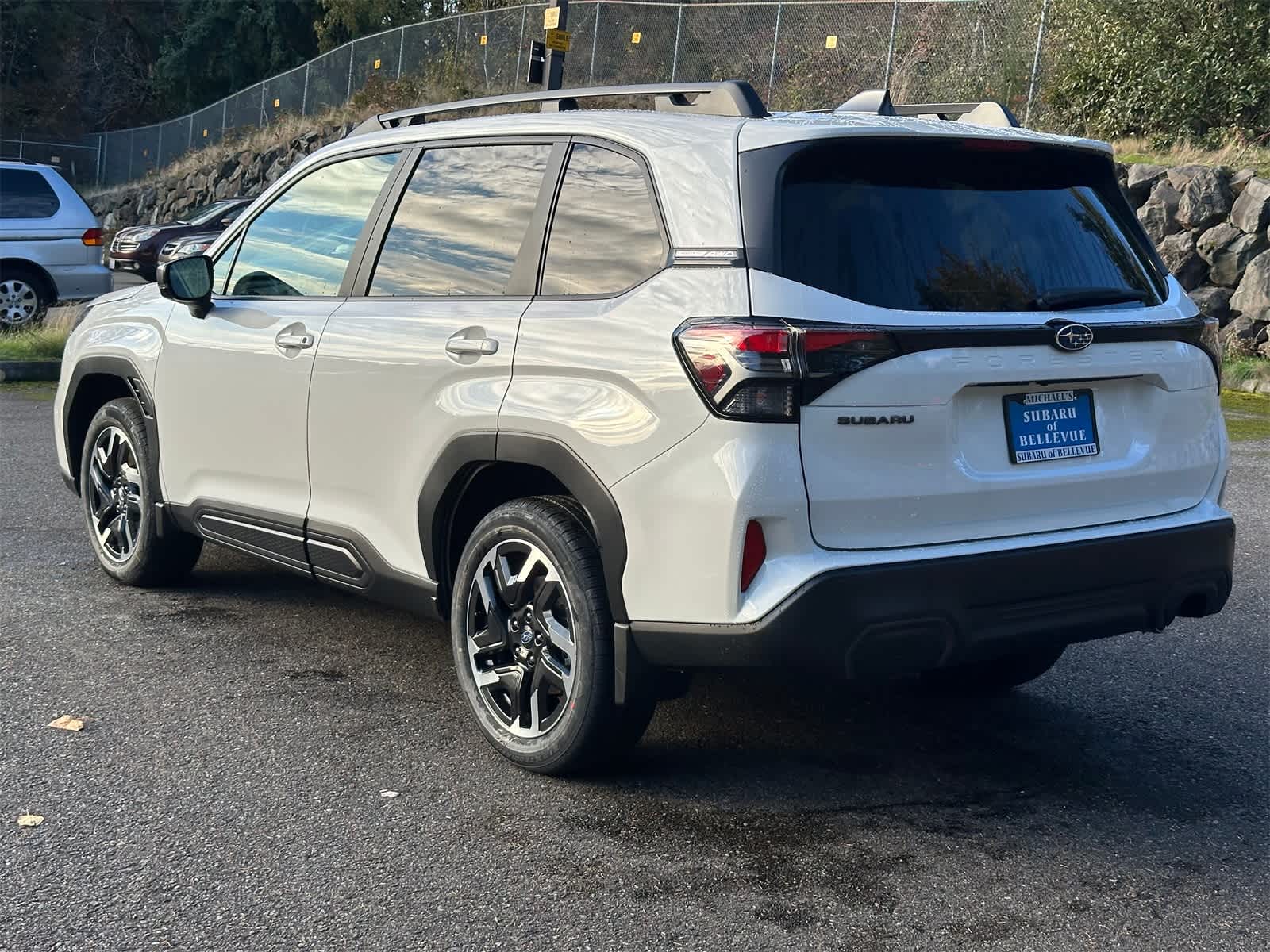 Thumbnail: 2026 Subaru Forester - 3