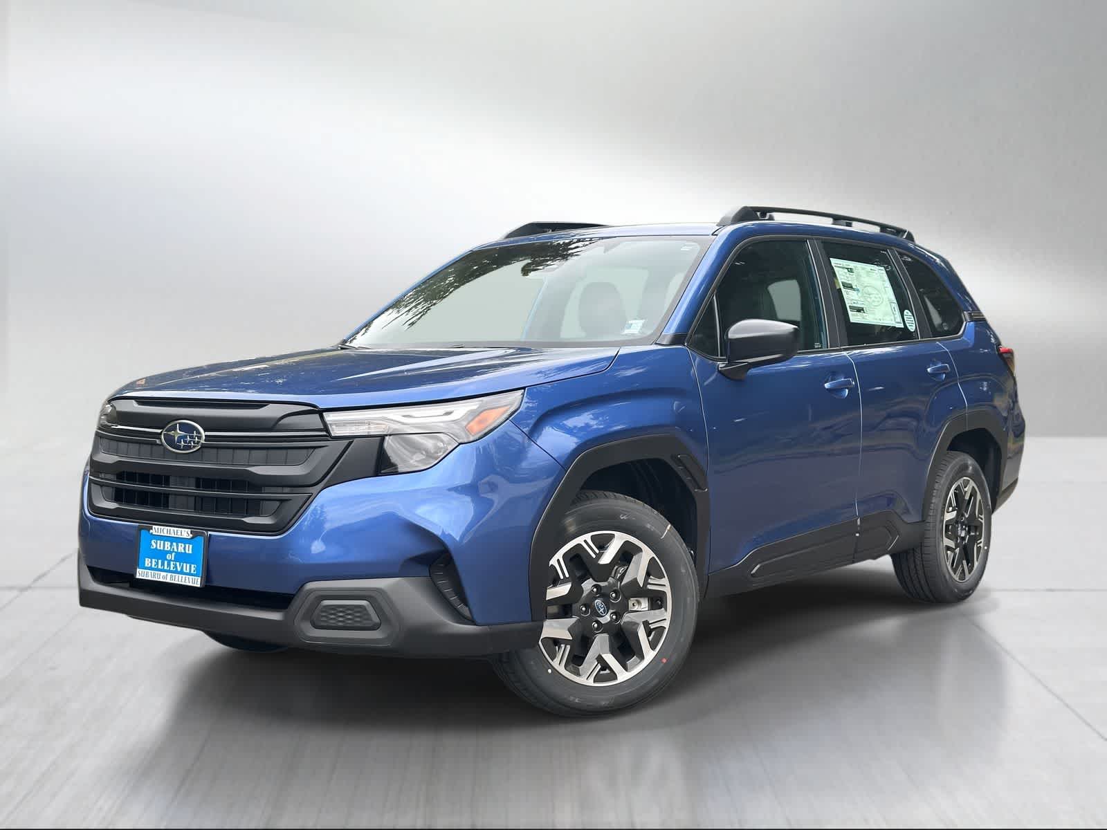 2026 Subaru Forester S -
                  Bellevue, WA
