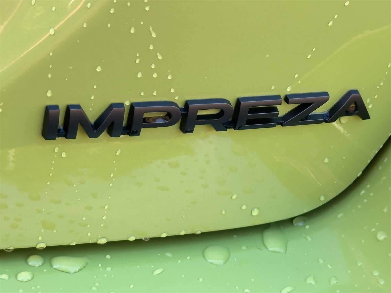 Thumbnail: 2026 Subaru Impreza - 6