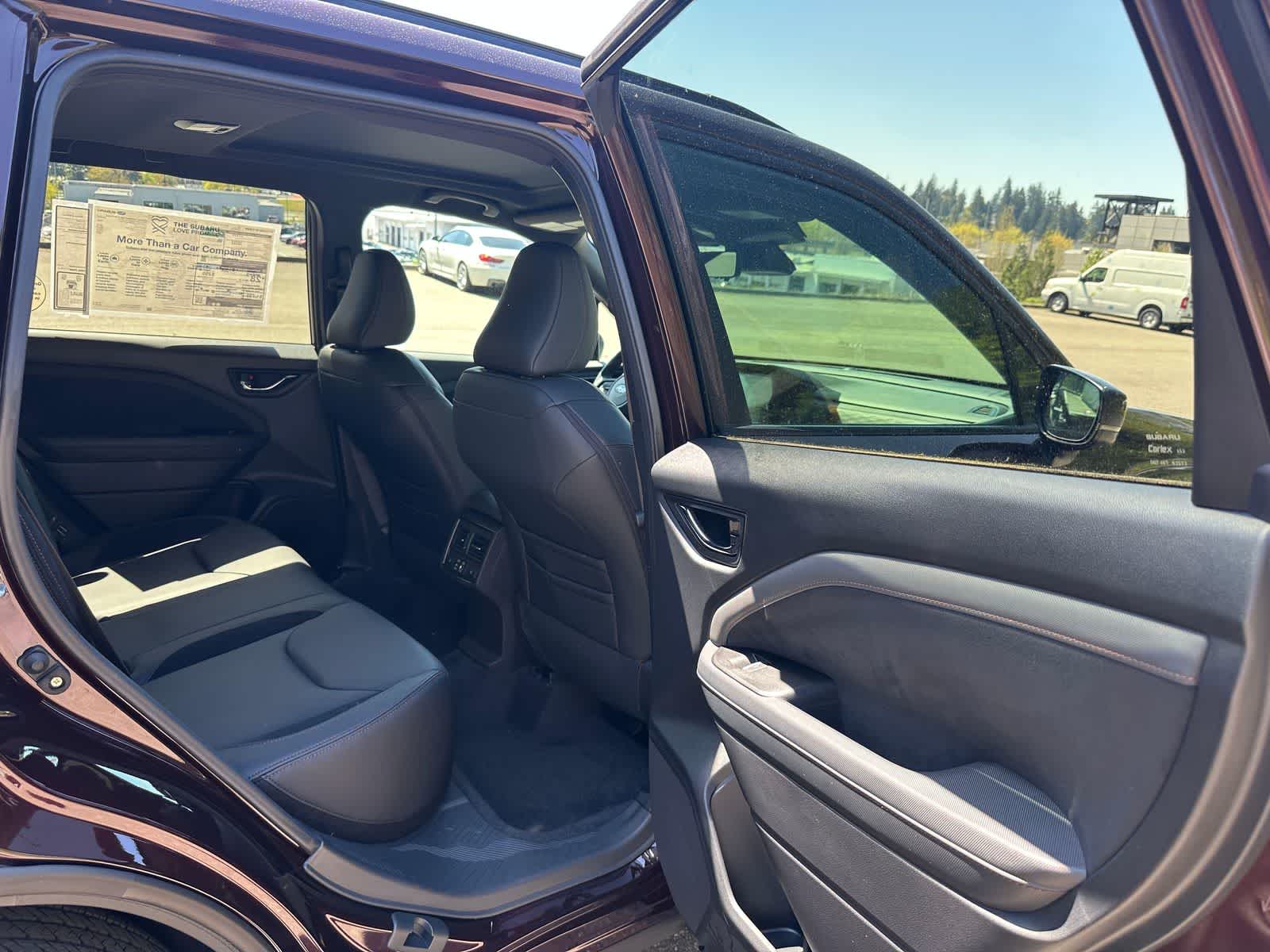 Thumbnail: 2026 Subaru Forester - 14