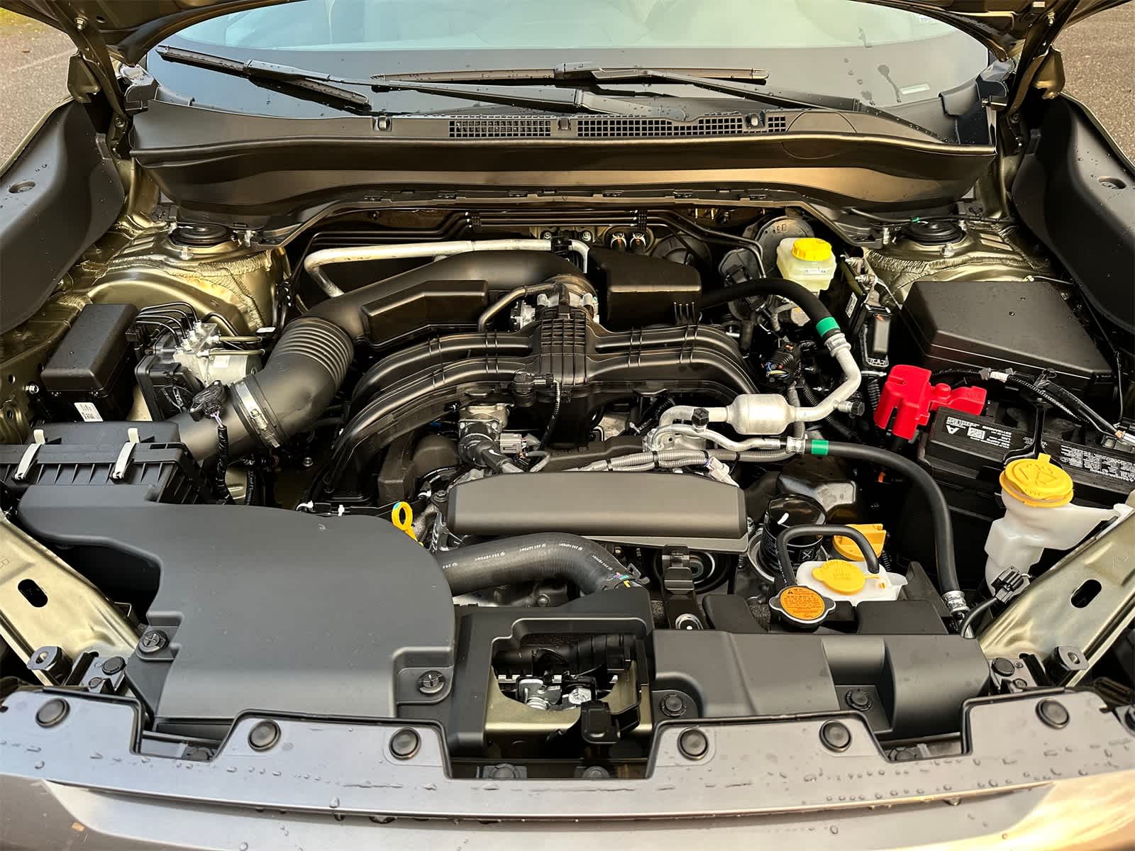 Thumbnail: 2026 Subaru Forester - 7