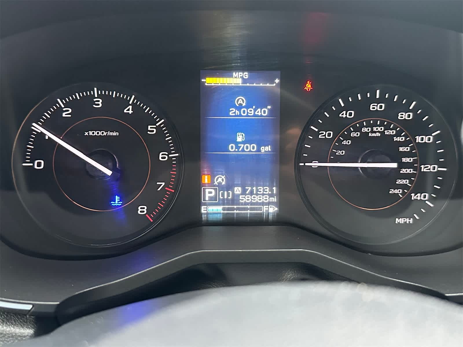 Thumbnail: 2020 Subaru Crosstrek - 17