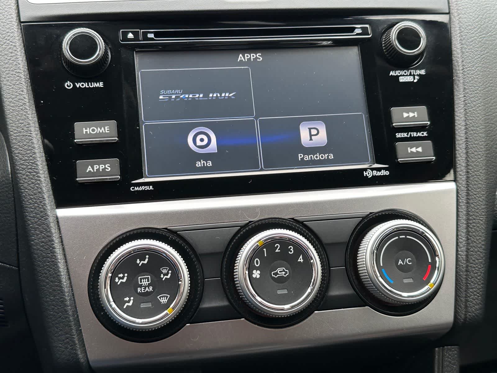 Thumbnail: 2016 Subaru Crosstrek - 19