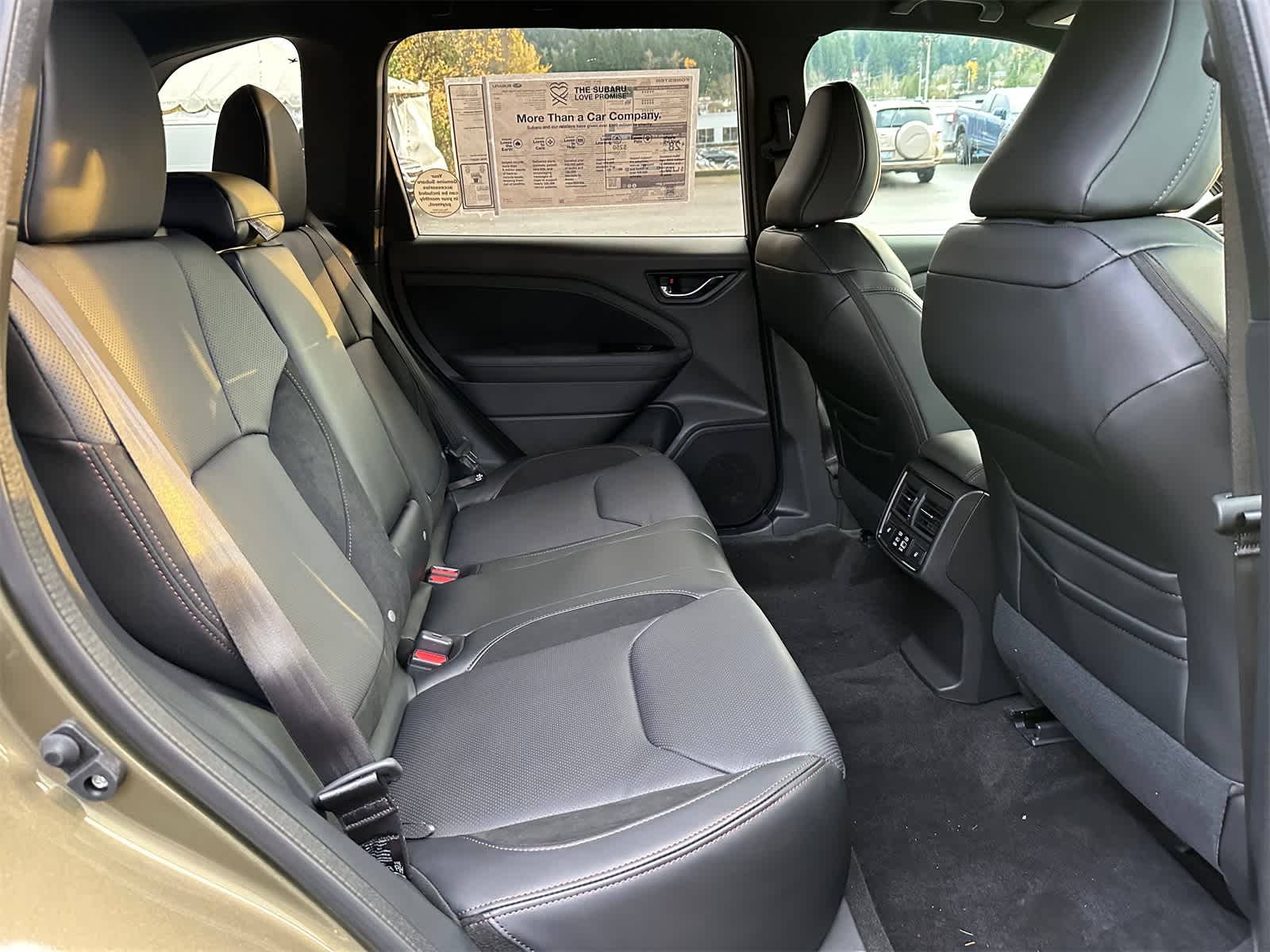 Thumbnail: 2026 Subaru Forester - 12