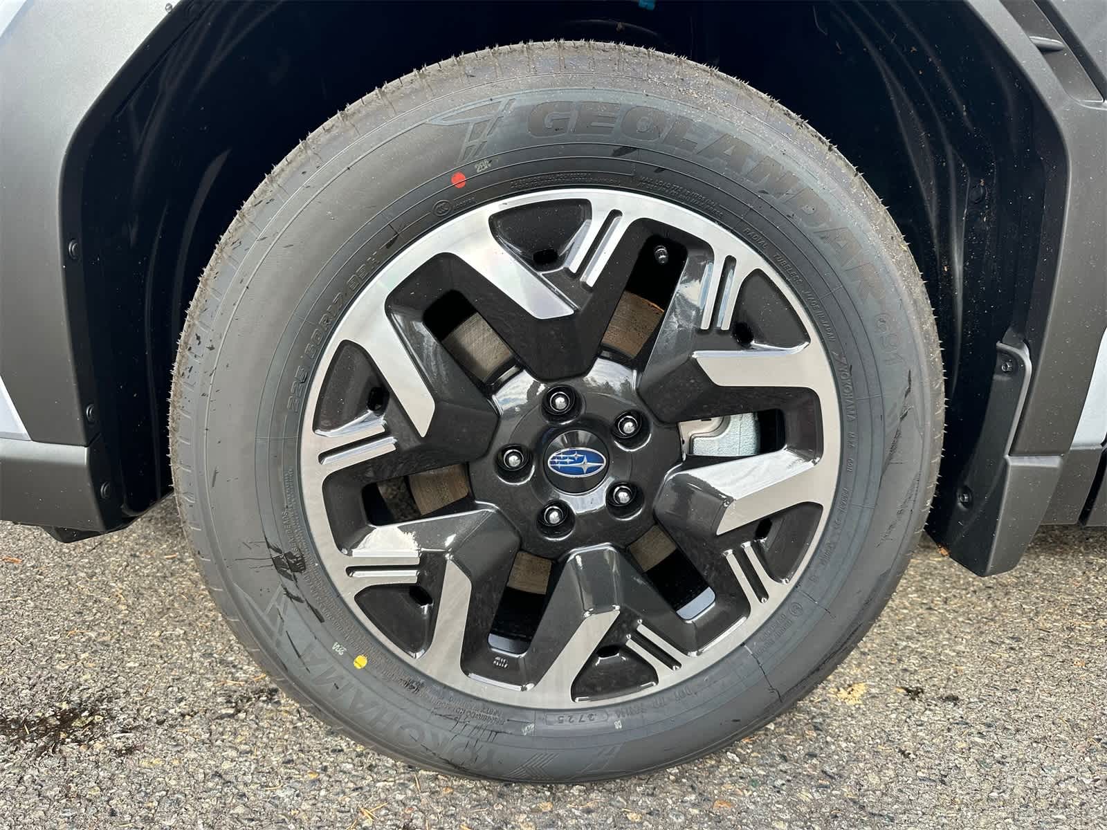 Thumbnail: 2025 Subaru Forester - 7