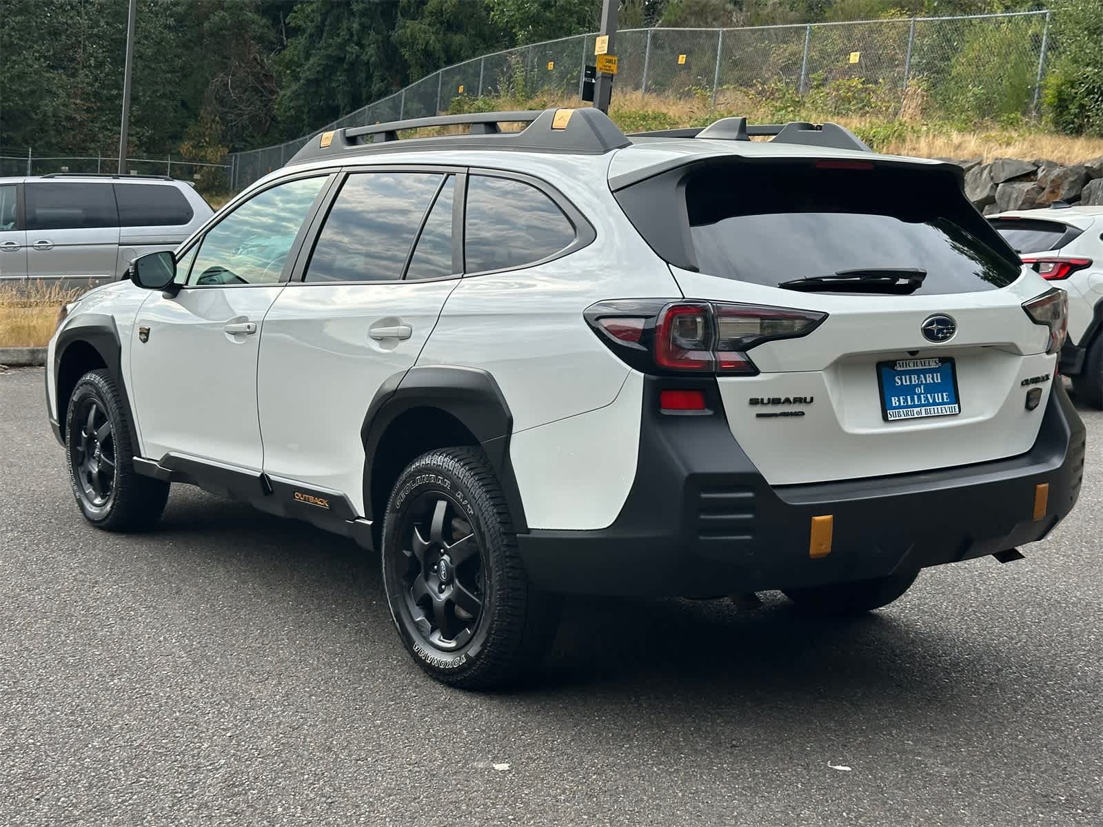 2023 Subaru Outback Wilderness photo 3