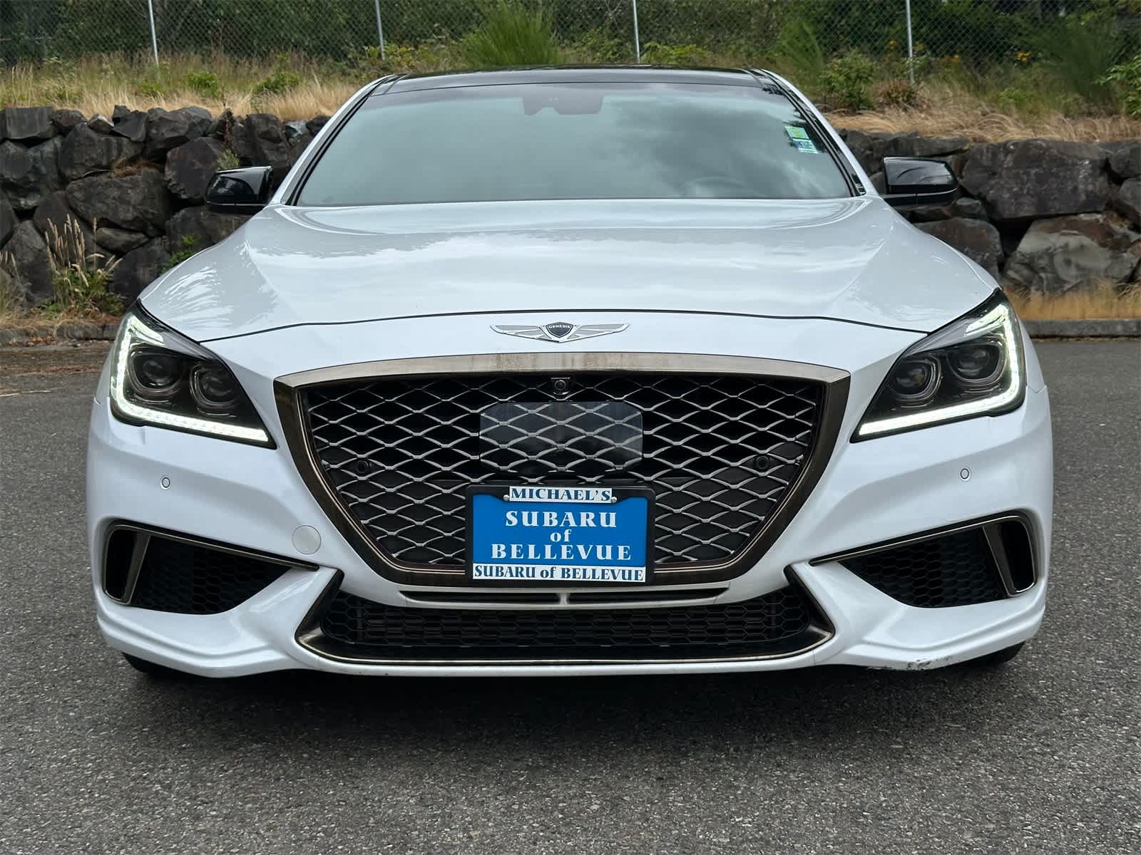 Thumbnail: 2018 Genesis G80 - 5