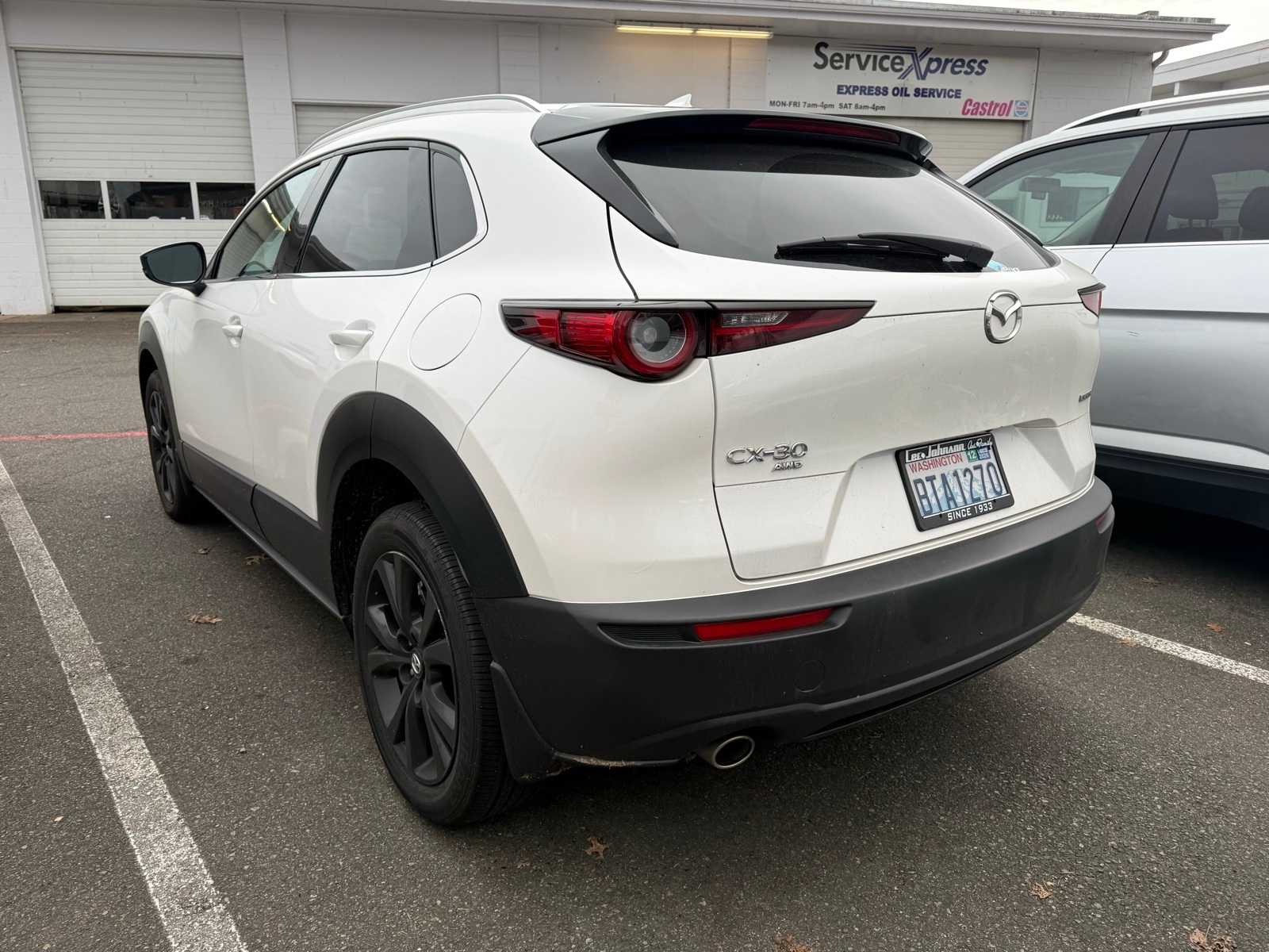 2020 Mazda CX-30 Premium photo 2