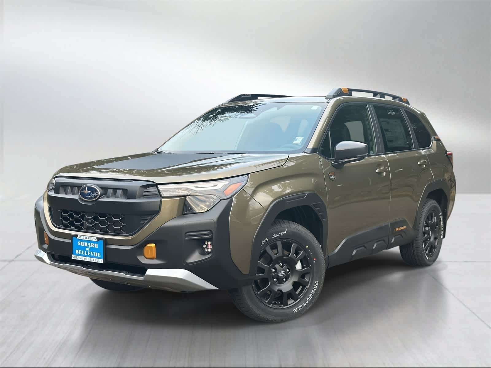 Thumbnail: 2026 Subaru Forester - 1