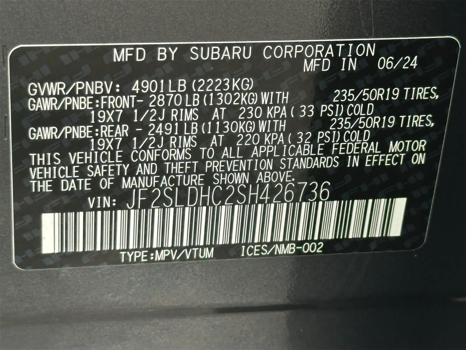 Thumbnail: 2025 Subaru Forester - 27