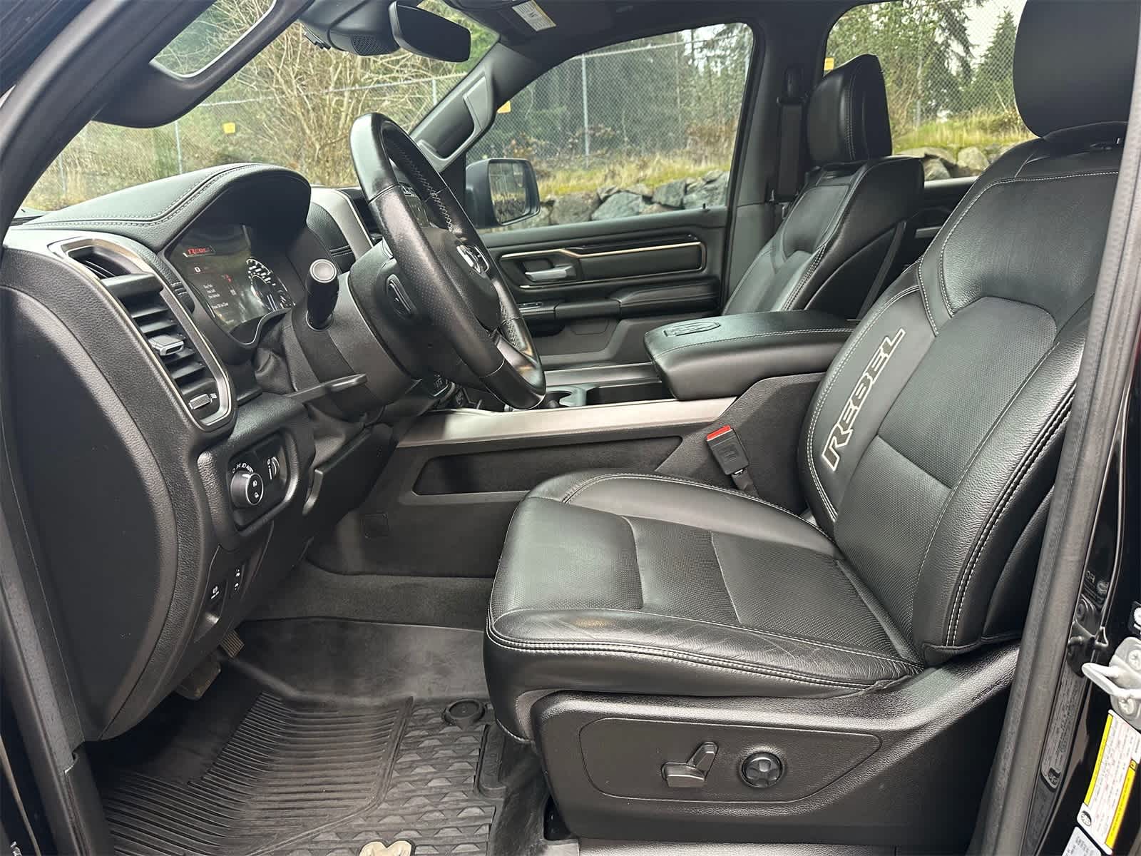 Thumbnail: 2021 RAM 1500 - 14