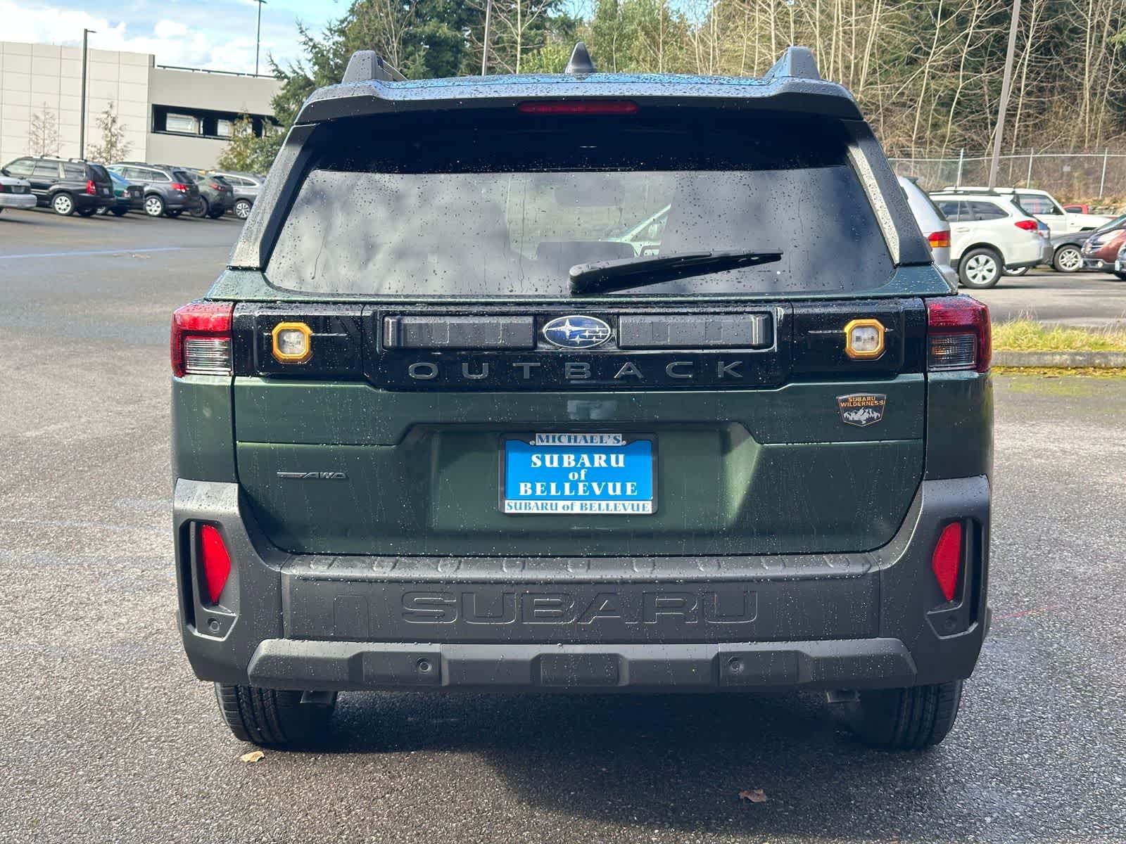 Thumbnail: 2026 Subaru Outback - 4