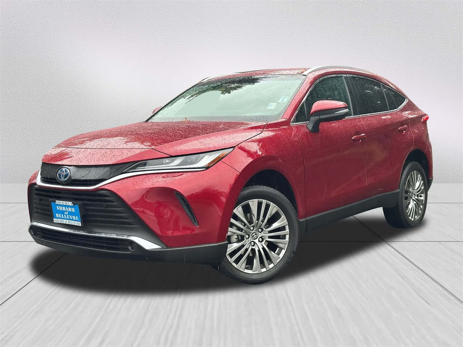 Thumbnail: 2022 Toyota Venza - 1
