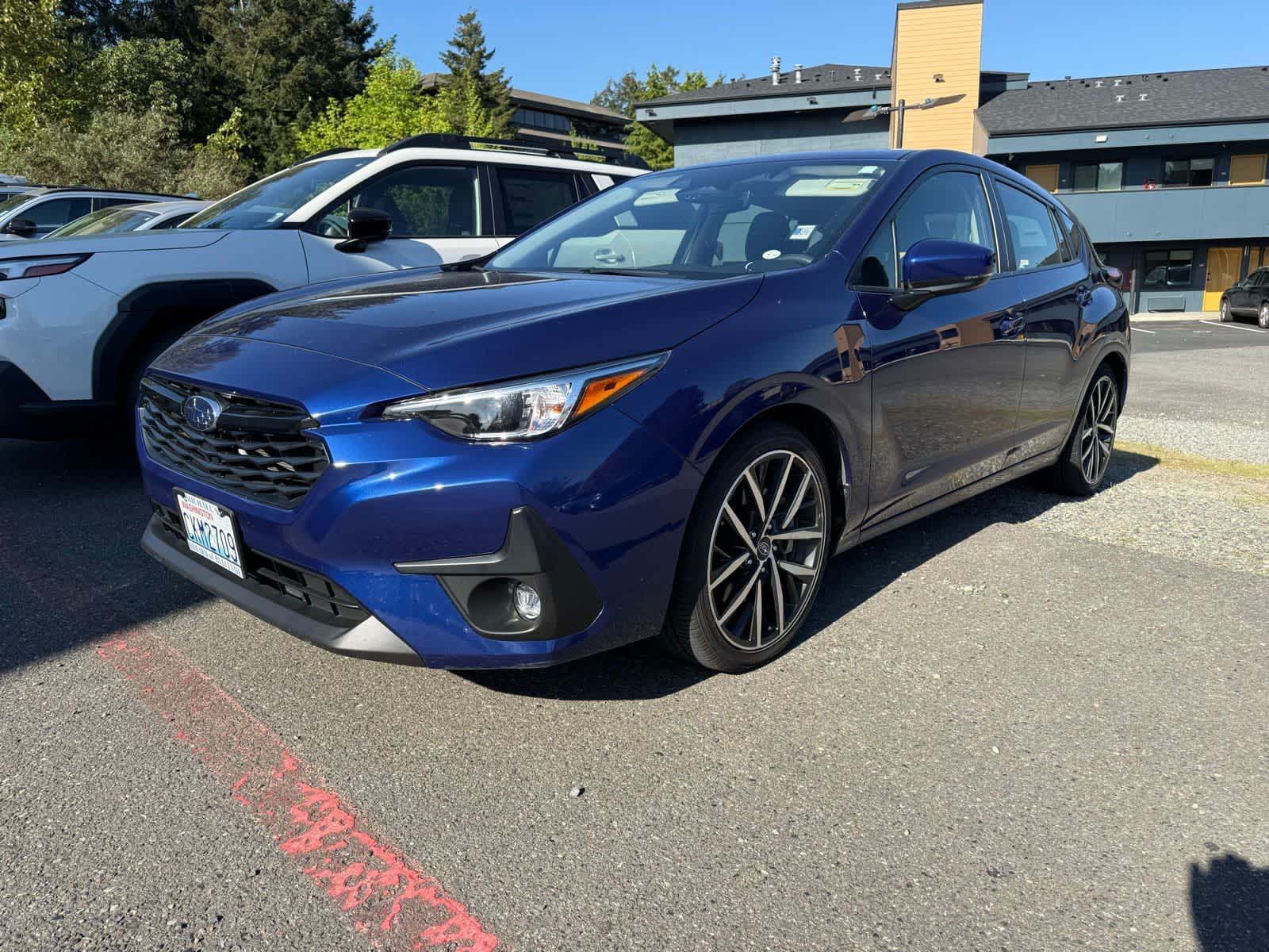 2024 Subaru Impreza