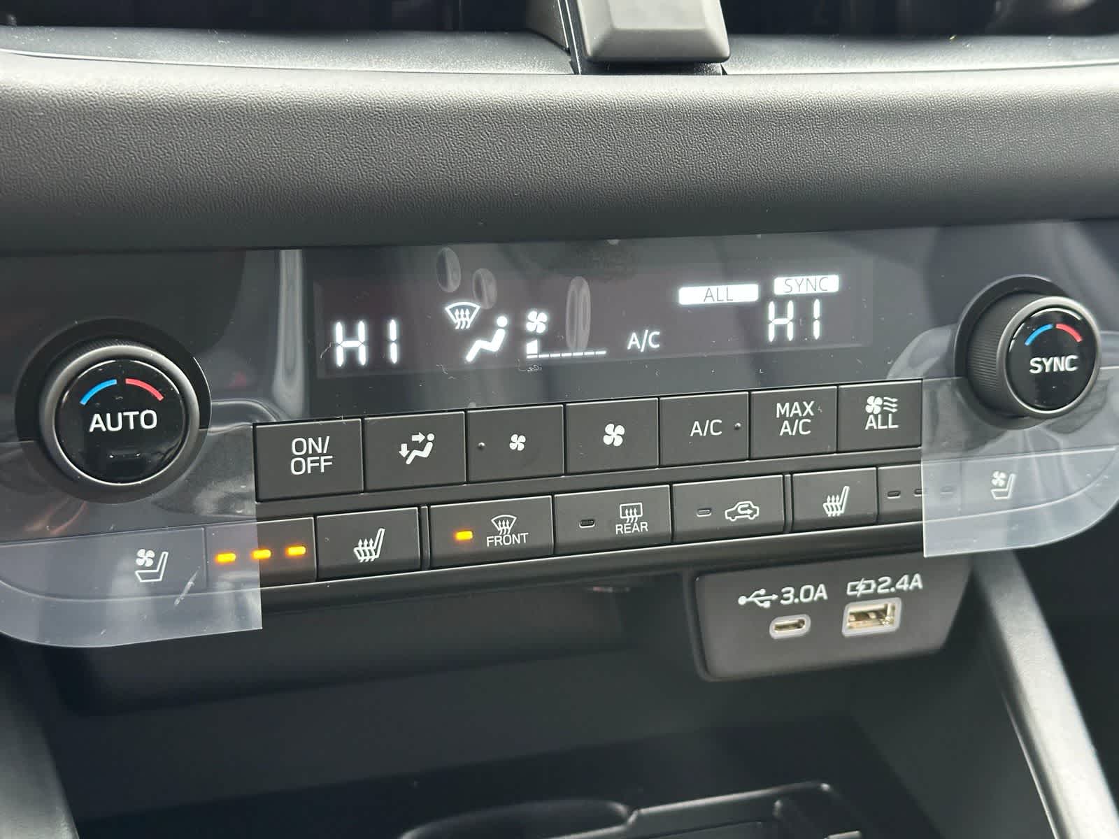 Thumbnail: 2026 Subaru Outback - 24