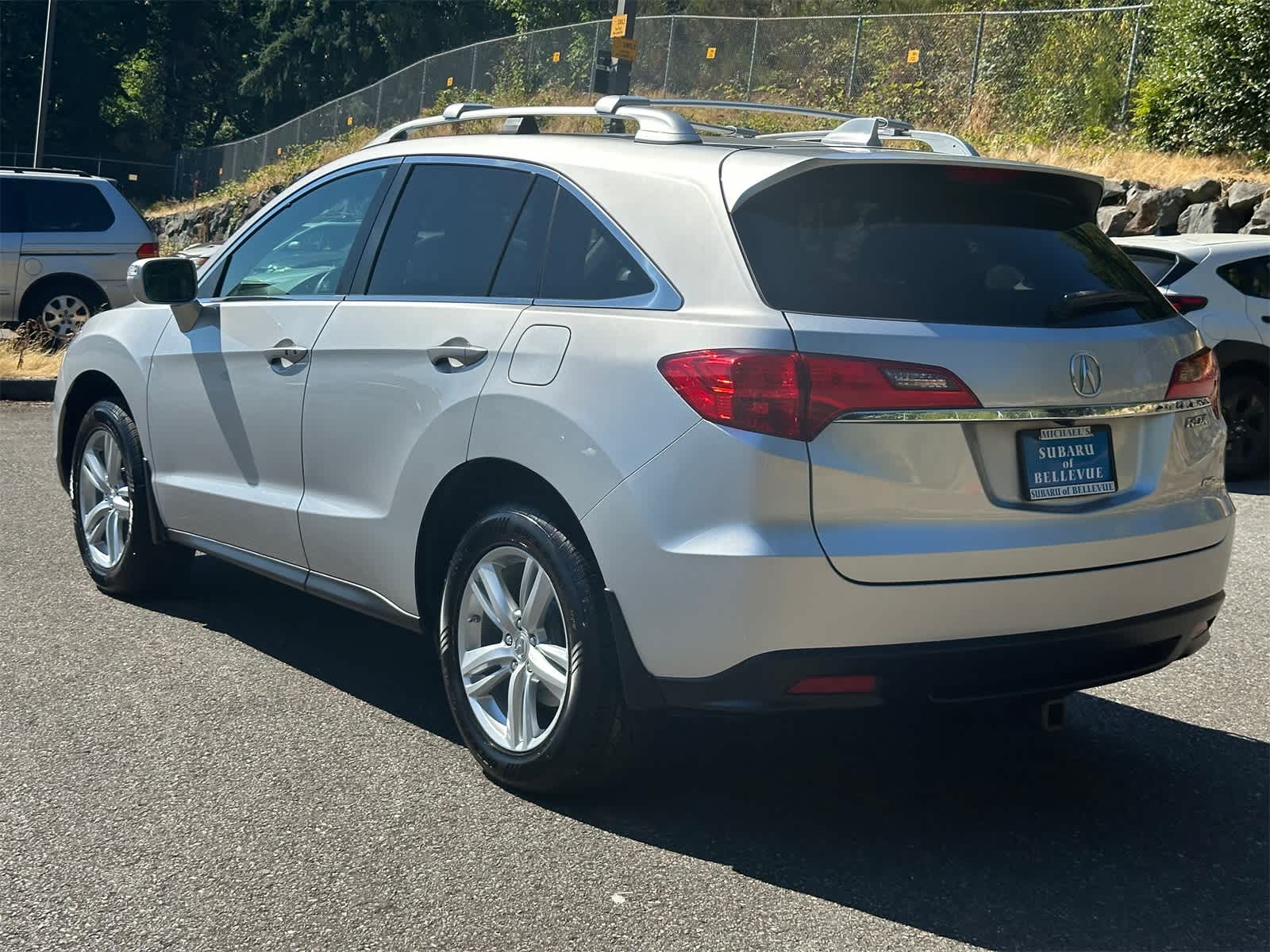 Thumbnail: 2013 Acura RDX - 3