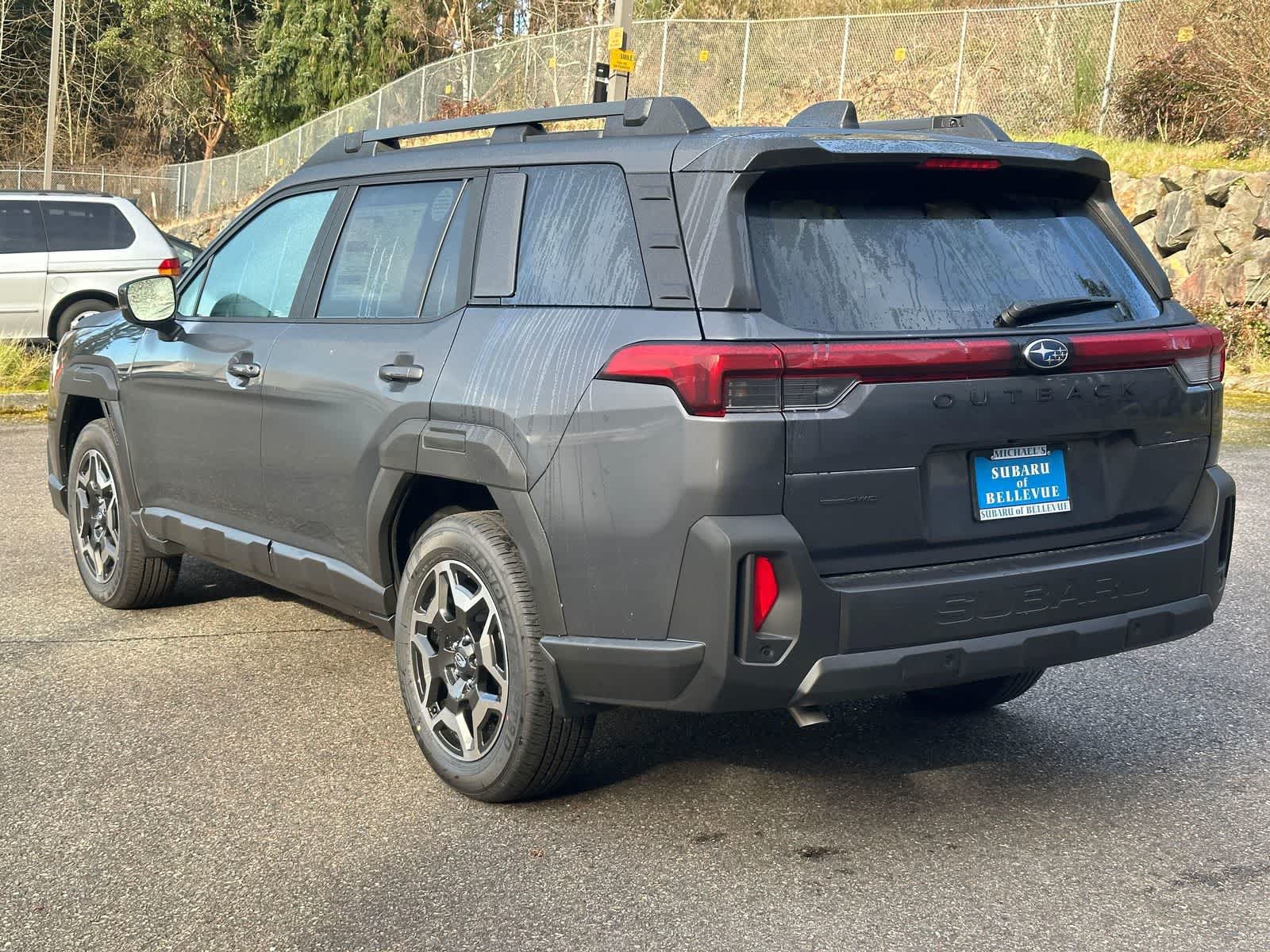 Thumbnail: 2026 Subaru Outback - 3