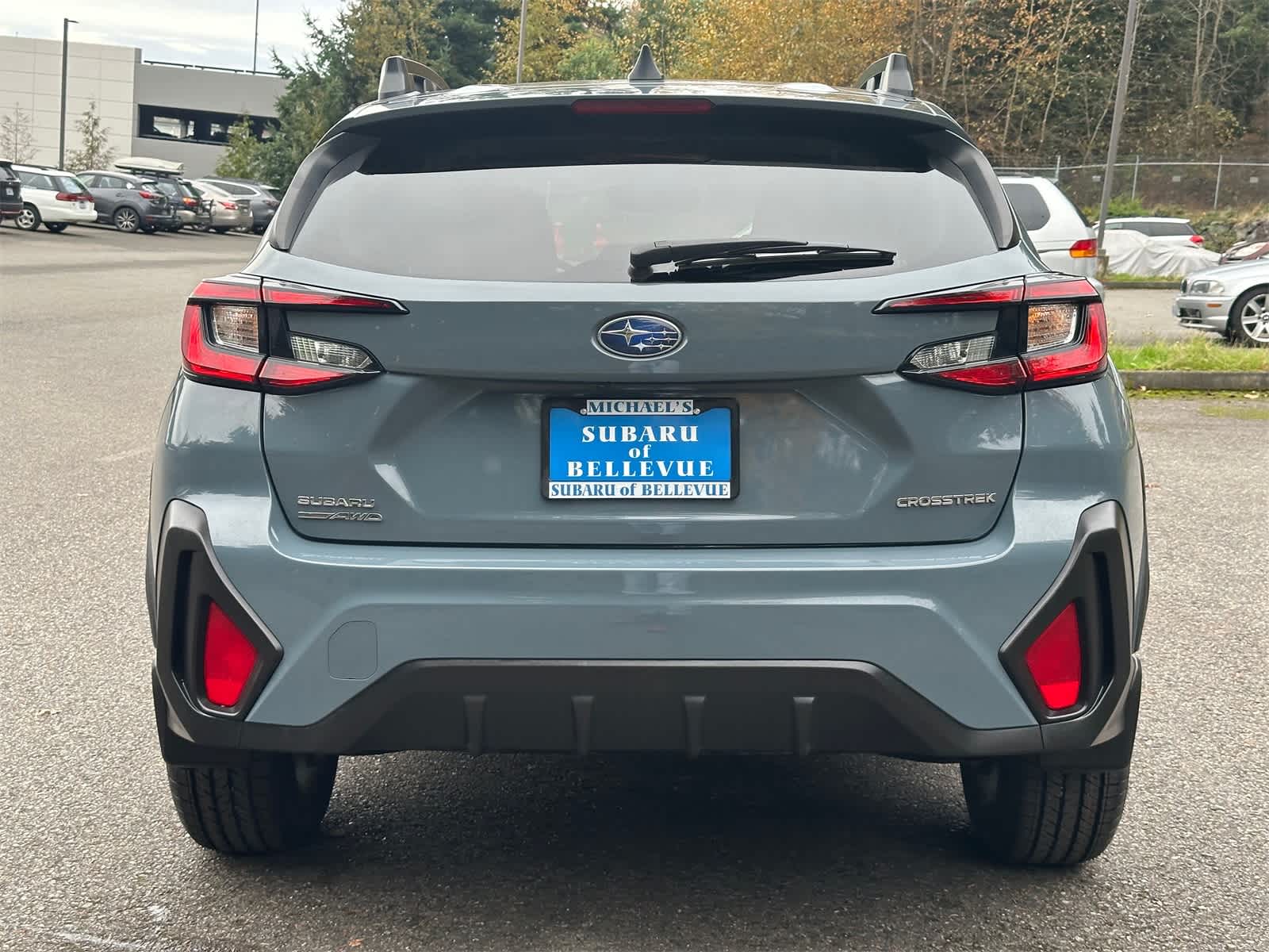 2024 Subaru Crosstrek Premium photo 4