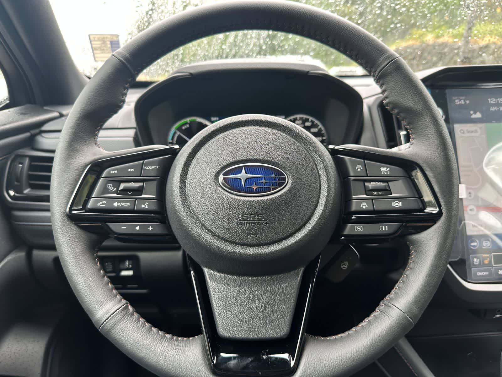 Thumbnail: 2026 Subaru Forester - 19