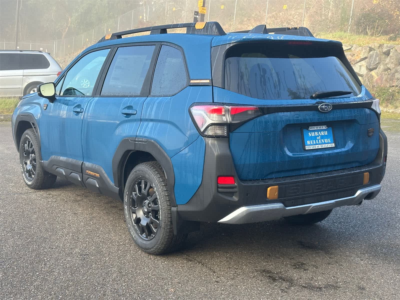 Thumbnail: 2026 Subaru Forester - 3